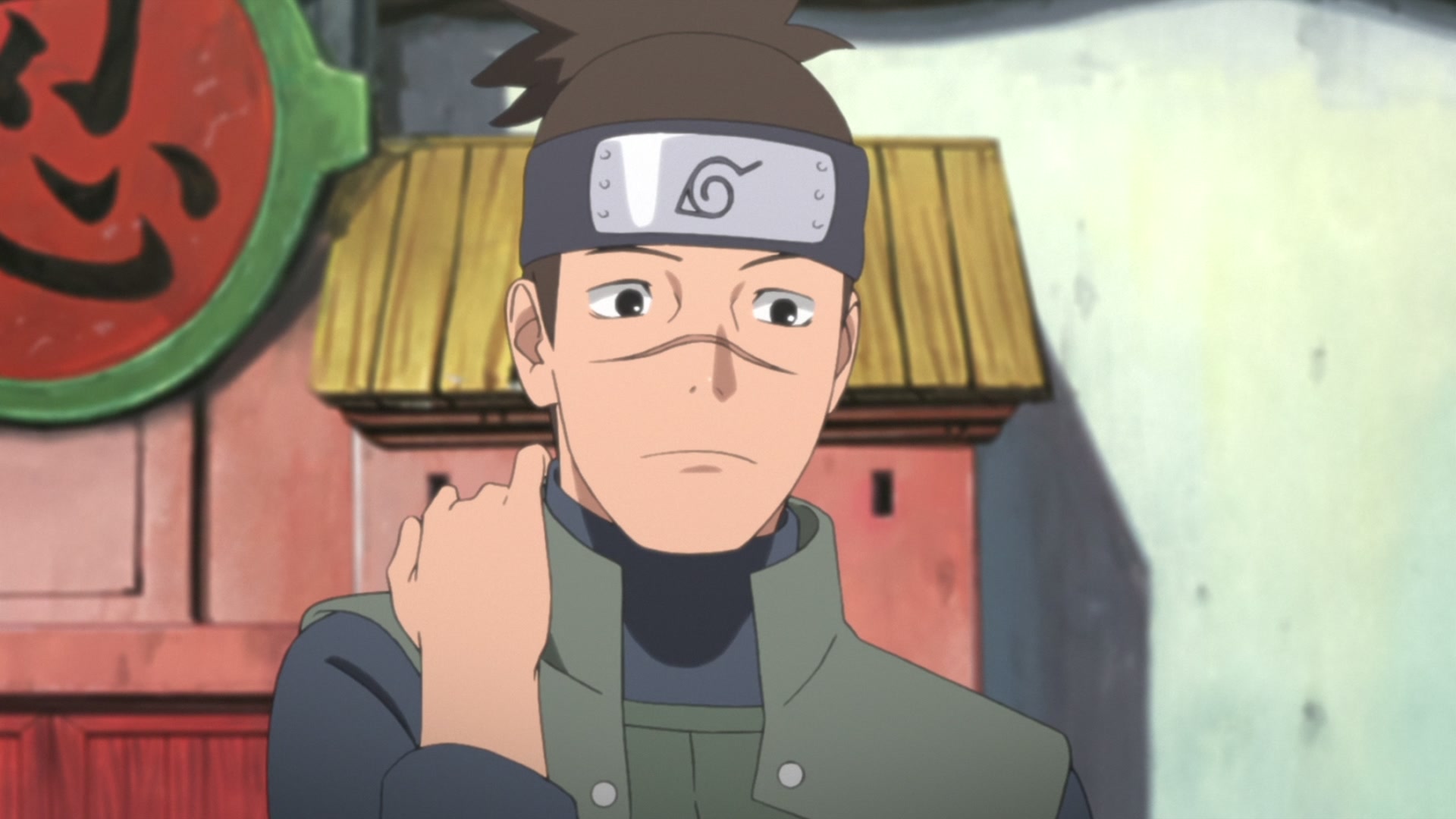 Naruto: Shippuden Ep 494: Naruto's Wedding @ 00:02:03