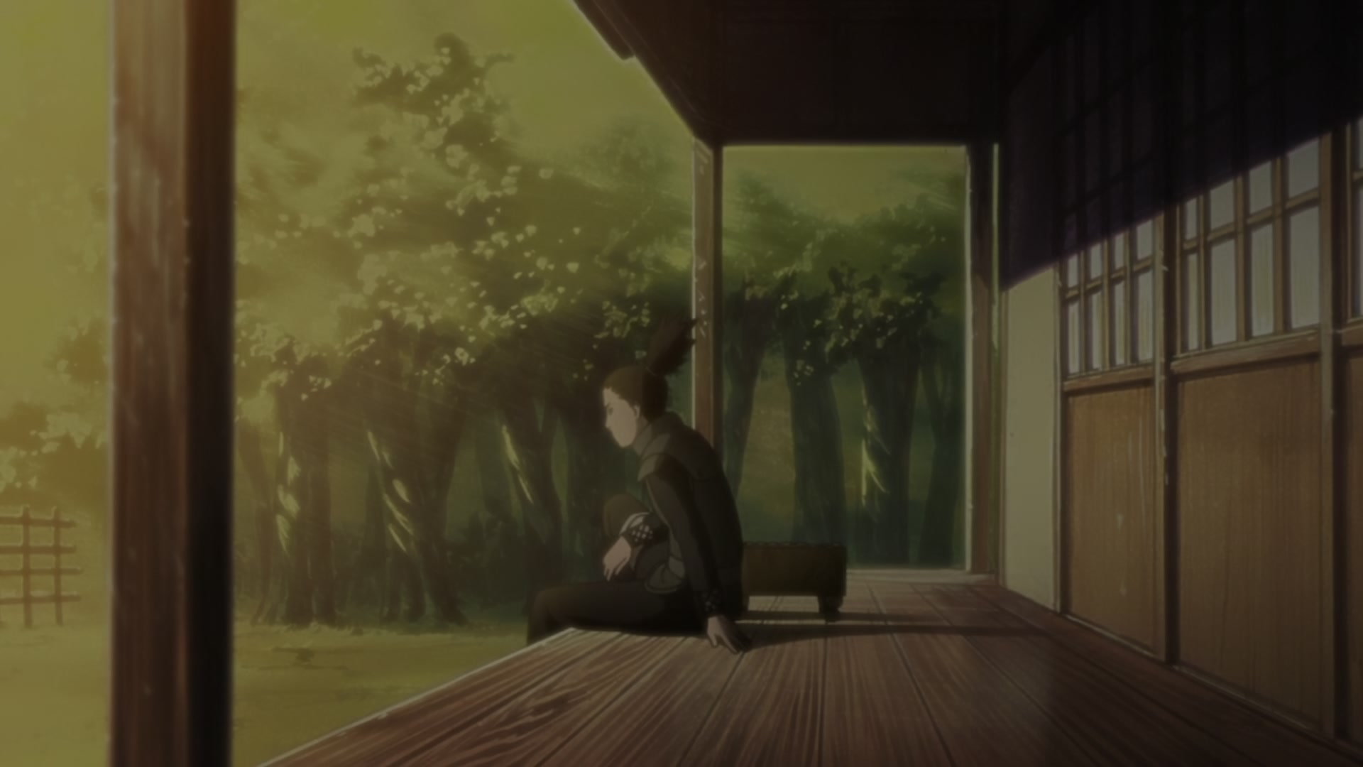 Naruto: Shippuden Ep 494: Naruto's Wedding @ 00:02:26