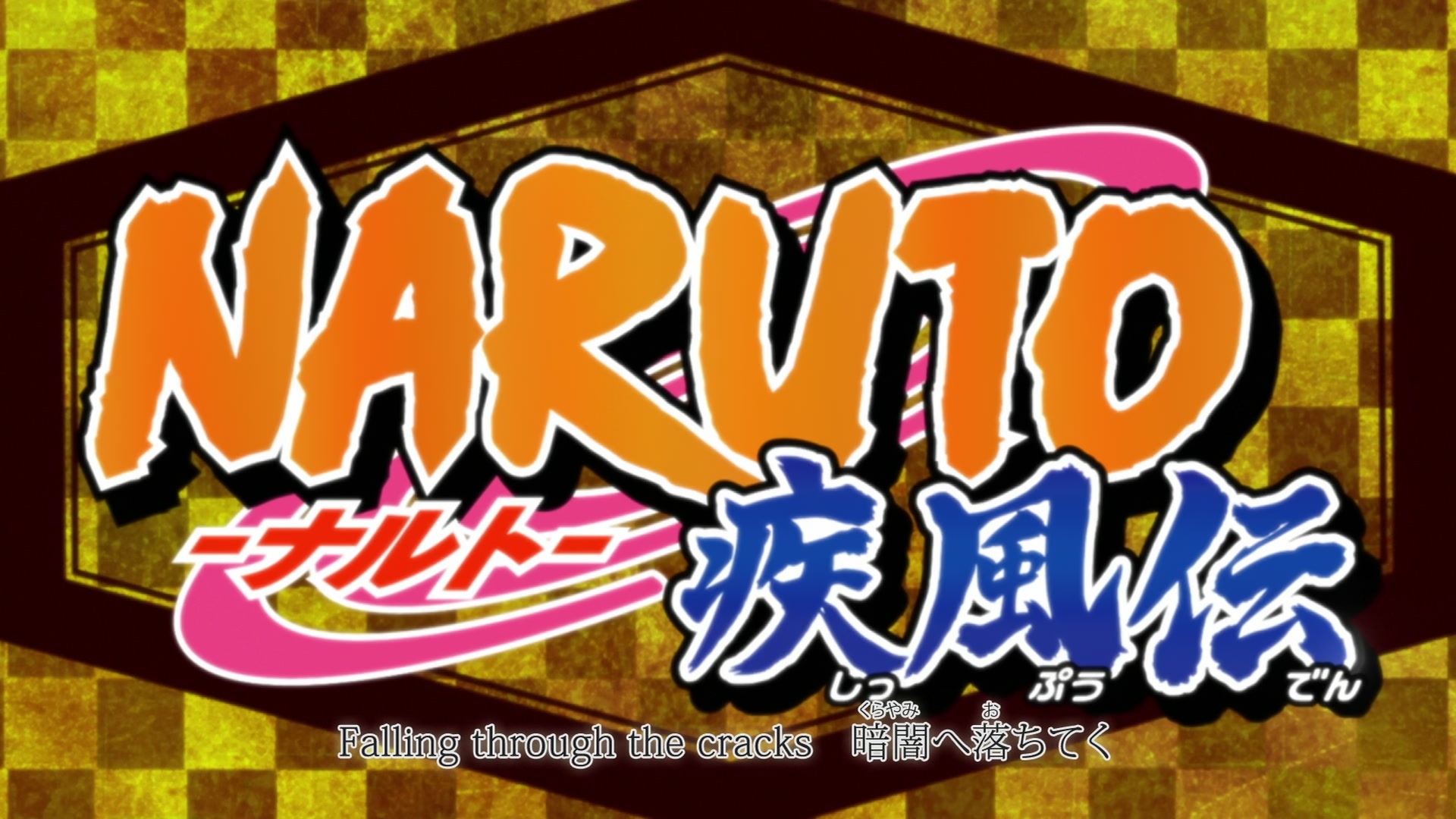 Naruto: Shippuden Ep 494: Naruto's Wedding @ 00:02:45