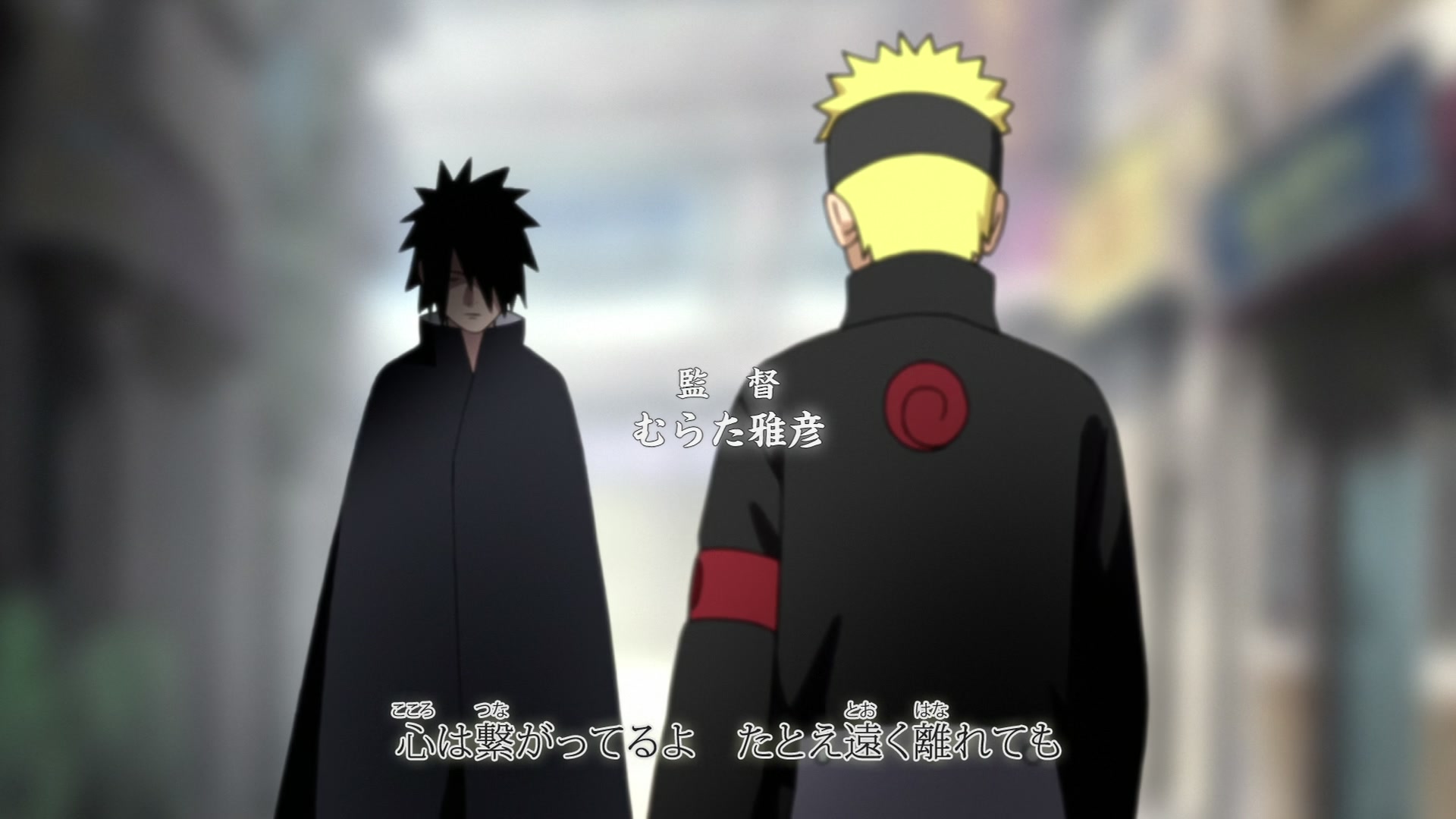 Naruto: Shippuden Ep 494: Naruto's Wedding @ 00:03:47
