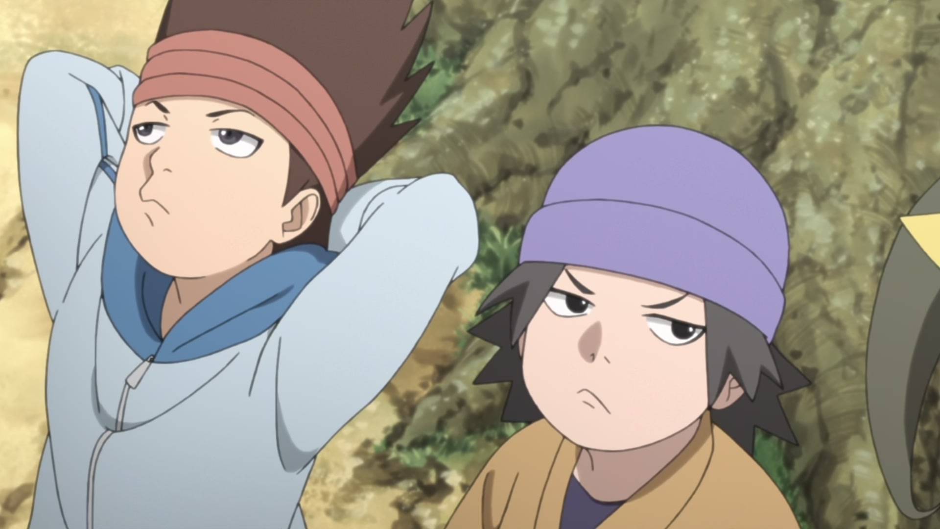 Naruto: Shippuden Ep 494: Naruto's Wedding @ 00:04:34