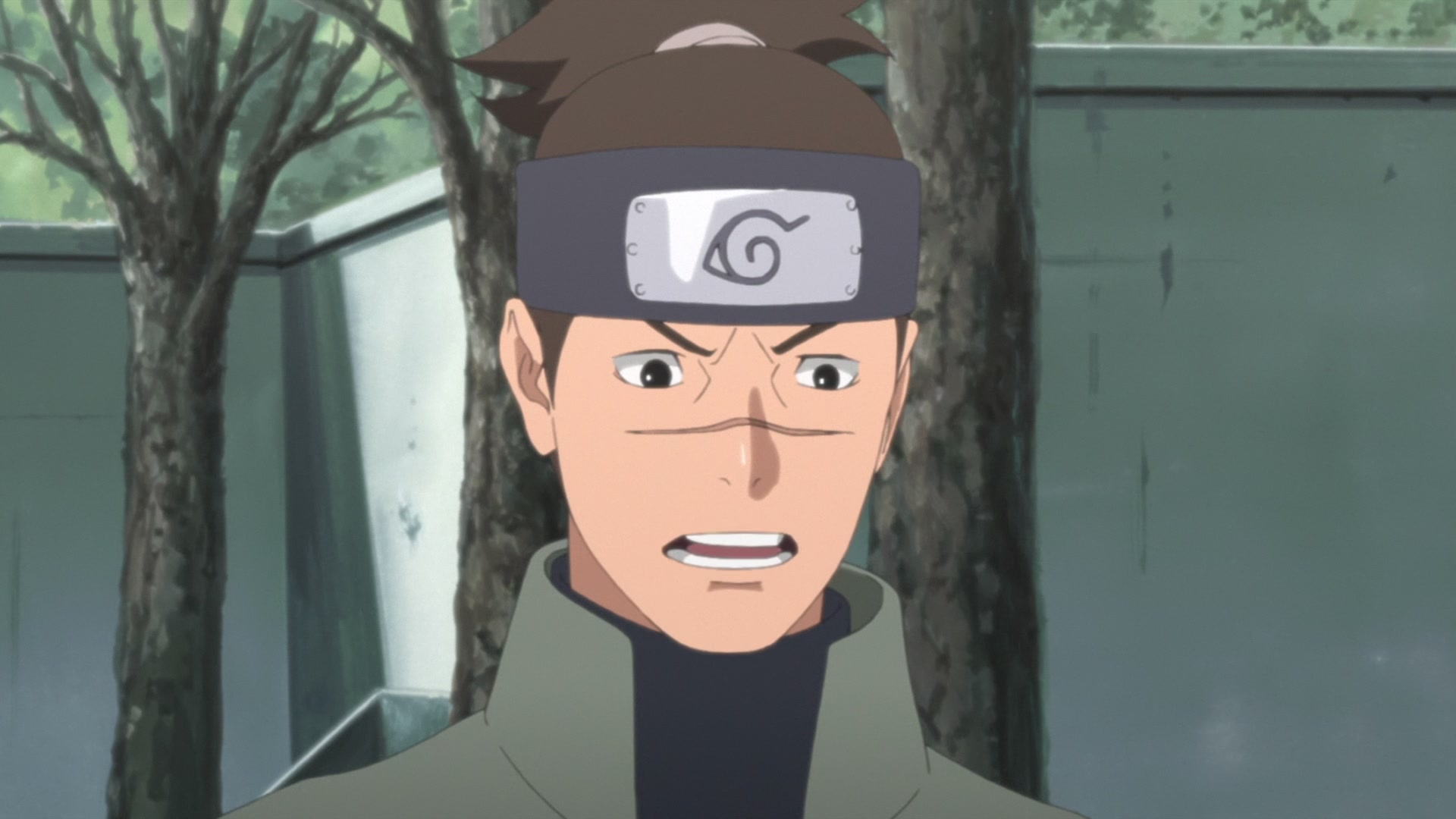 Naruto: Shippuden Ep 494: Naruto's Wedding @ 00:04:48
