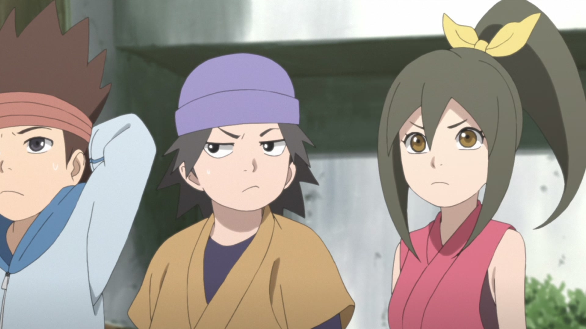 Naruto: Shippuden Ep 494: Naruto's Wedding @ 00:04:53