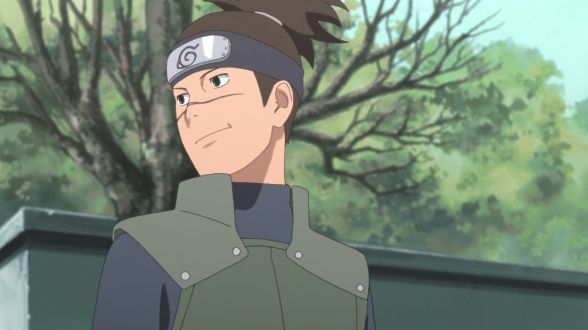 Naruto: Shippuden Ep 494: Naruto's Wedding @ 00:05:02