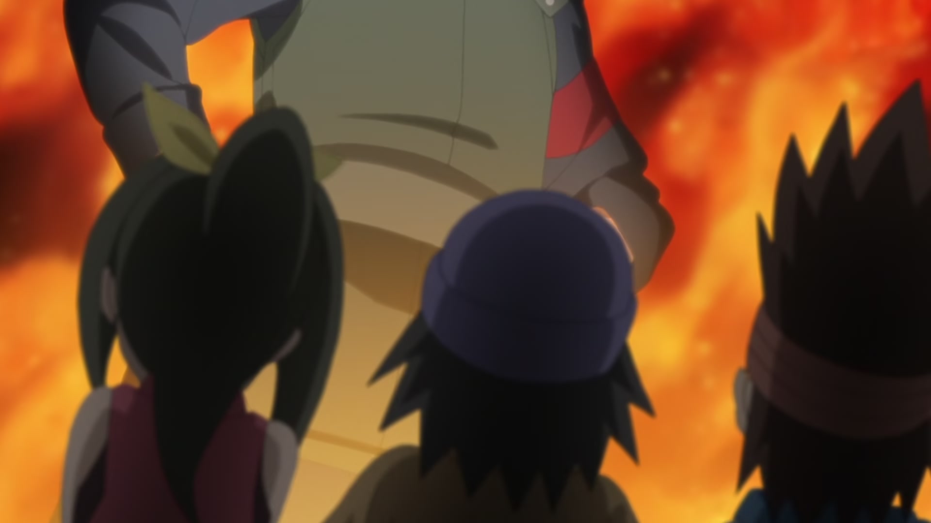 Naruto: Shippuden Ep 494: Naruto's Wedding @ 00:05:12
