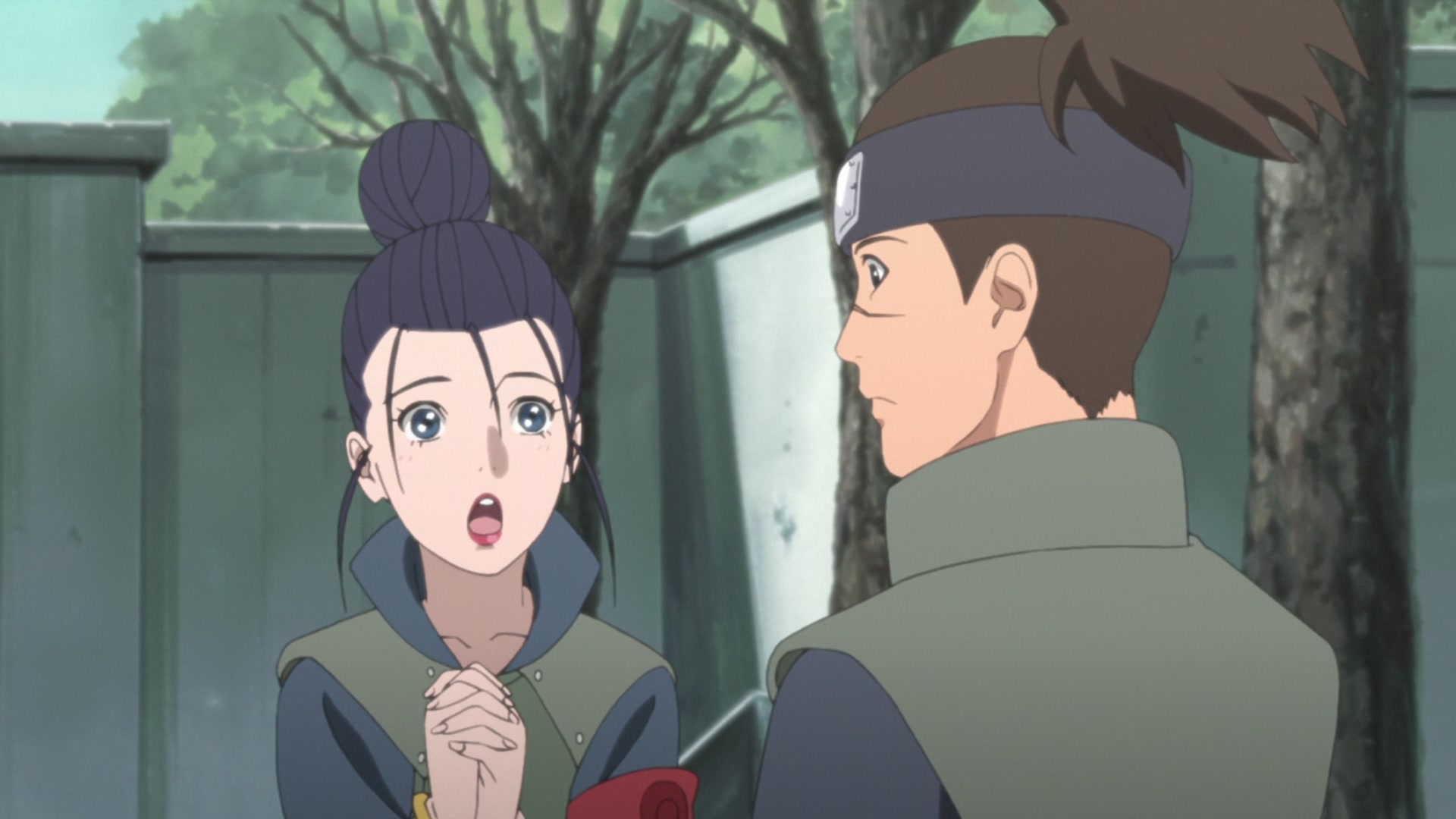 Naruto: Shippuden Ep 494: Naruto's Wedding @ 00:05:26