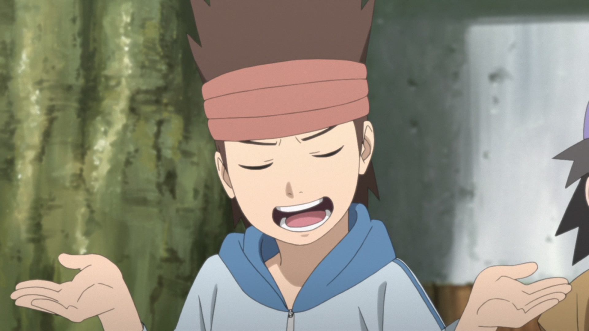 Naruto: Shippuden Ep 494: Naruto's Wedding @ 00:05:49