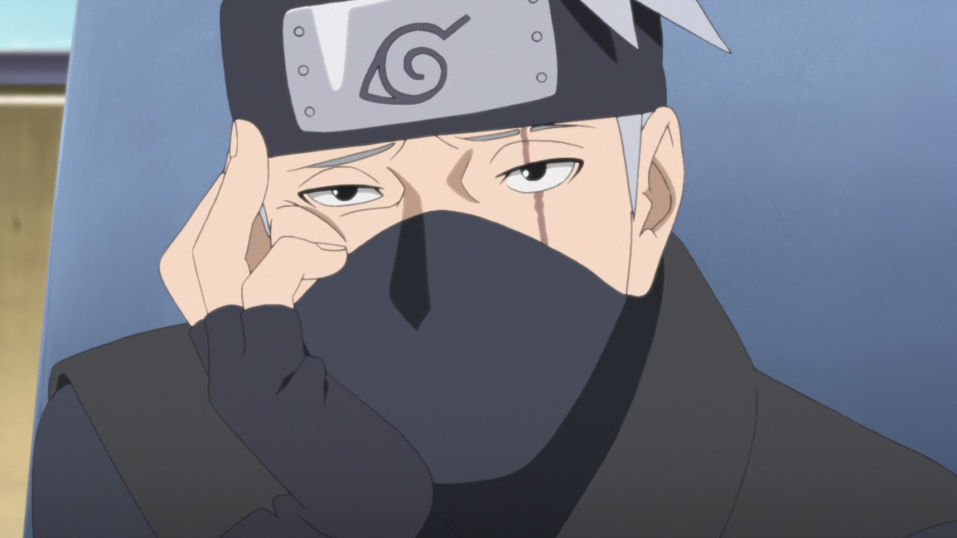 Naruto: Shippuden Ep 494: Naruto's Wedding @ 00:07:05