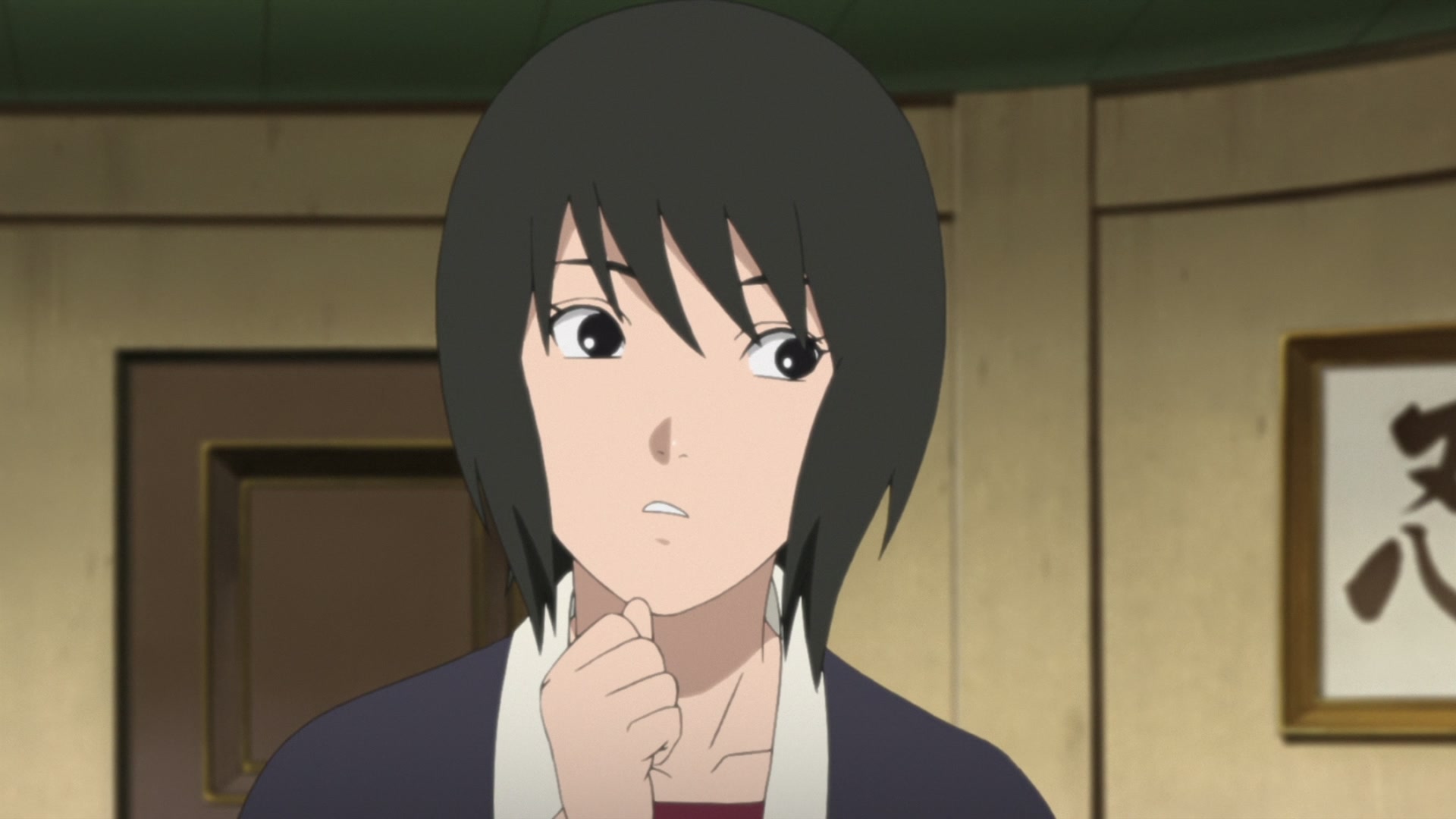 Naruto: Shippuden Ep 494: Naruto's Wedding @ 00:07:14