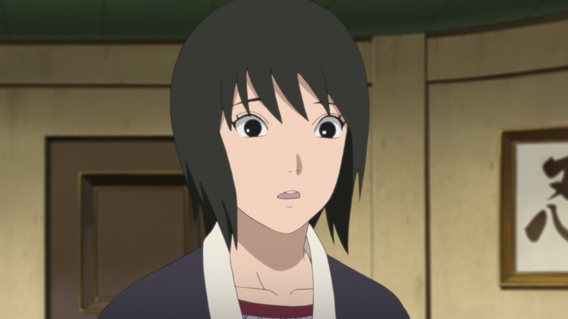 Naruto: Shippuden Ep 494: Naruto's Wedding @ 00:07:19