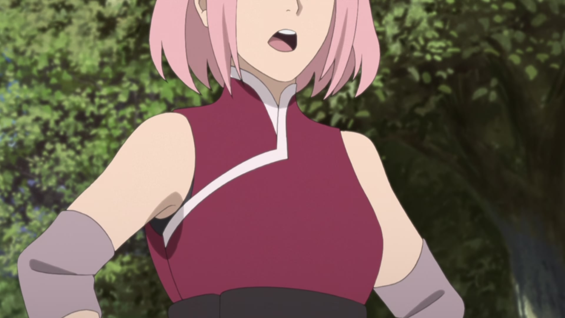 Naruto: Shippuden Ep 494: Naruto's Wedding @ 00:07:29