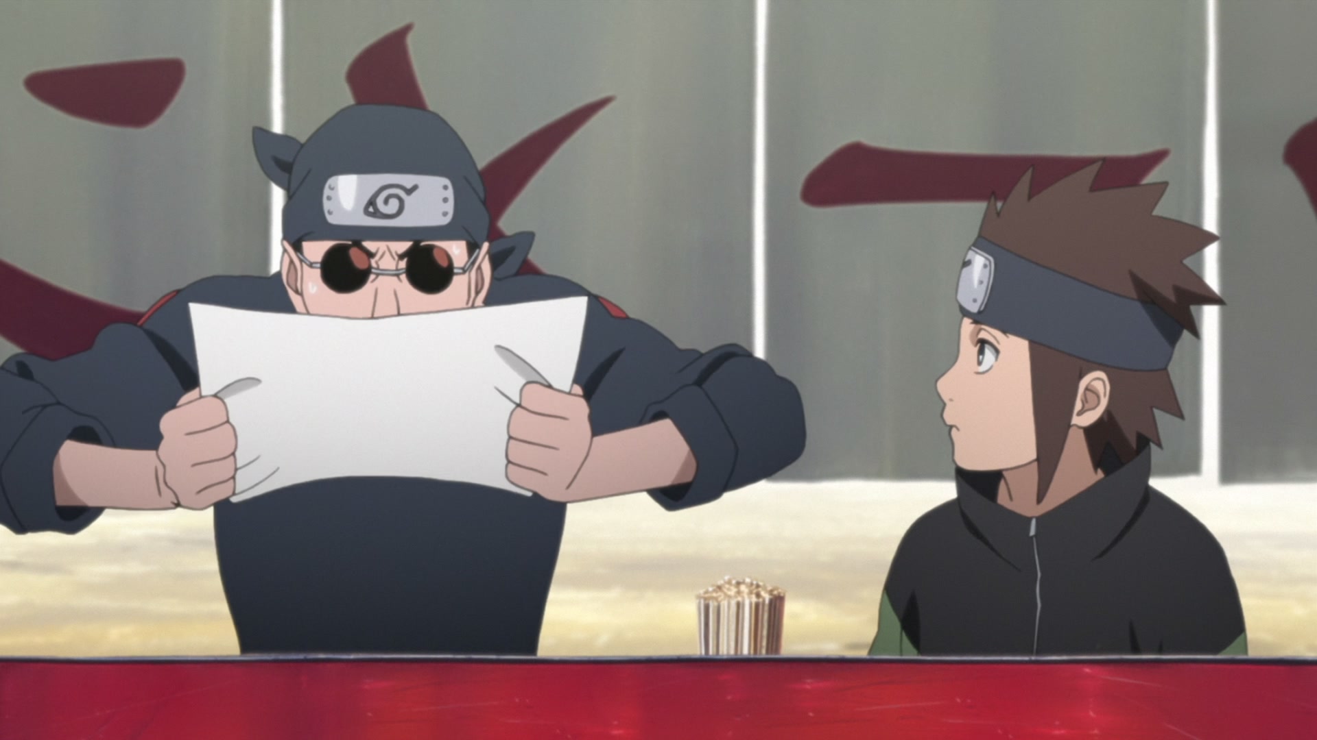 Naruto: Shippuden Ep 494: Naruto's Wedding @ 00:08:49