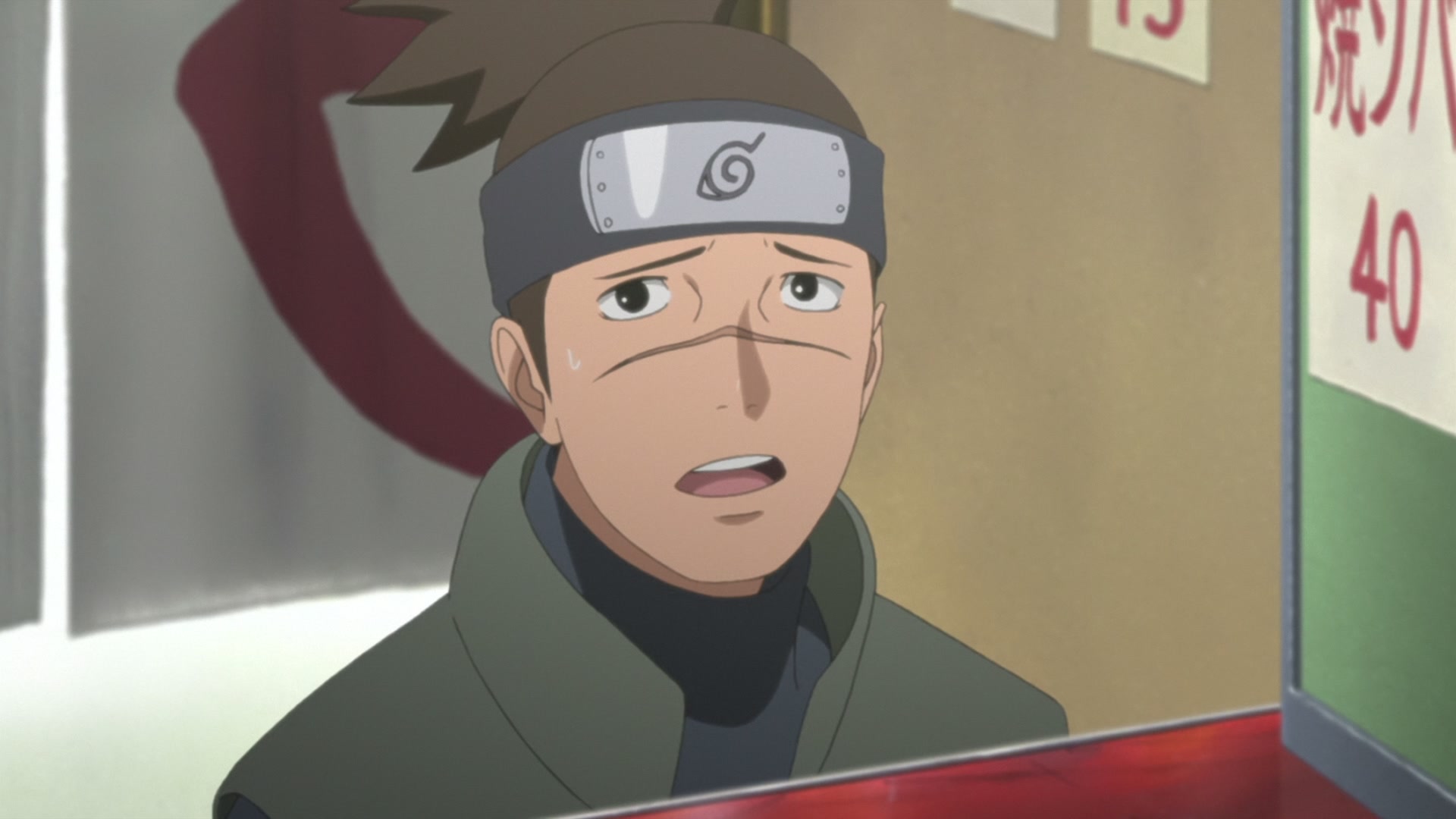 Naruto: Shippuden Ep 494: Naruto's Wedding @ 00:09:17