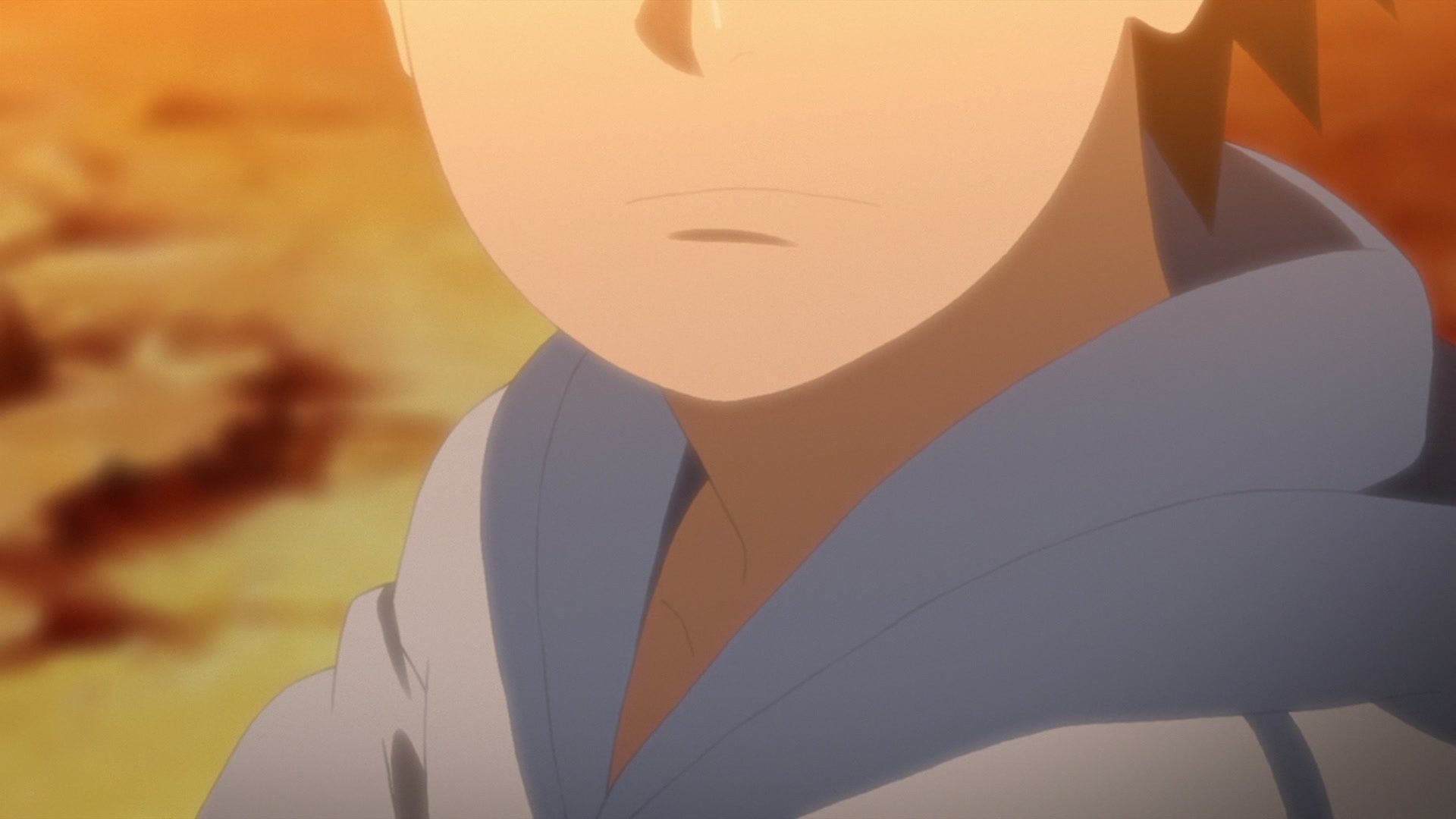 Naruto: Shippuden Ep 494: Naruto's Wedding @ 00:17:29