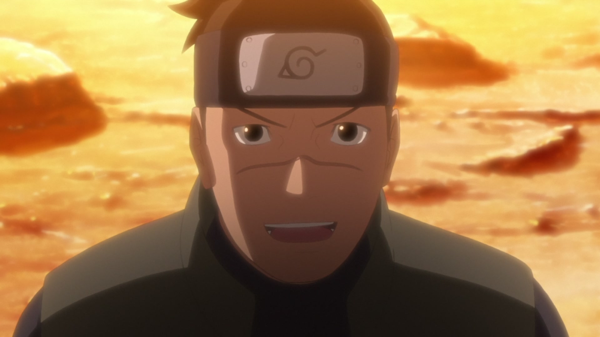 Naruto: Shippuden Ep 494: Naruto's Wedding @ 00:17:43