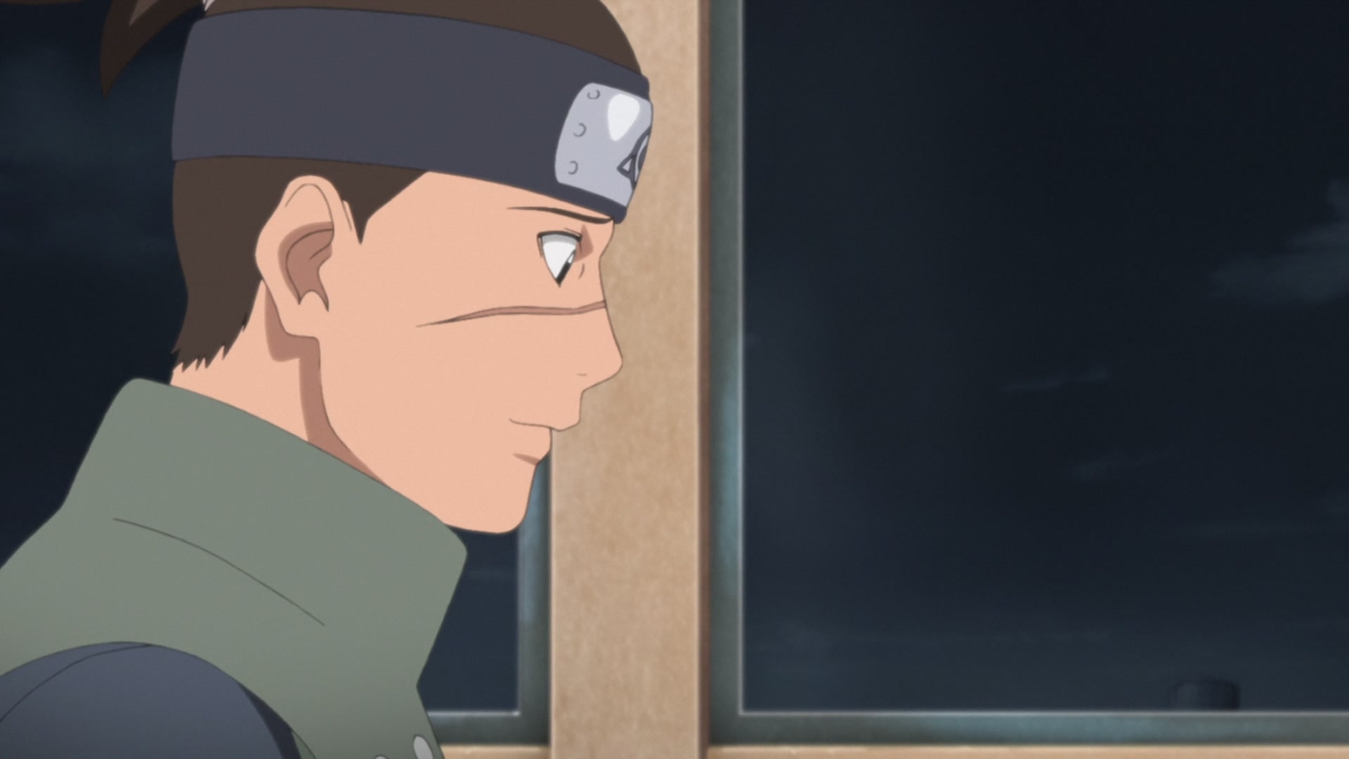 Naruto: Shippuden Ep 494: Naruto's Wedding @ 00:18:25