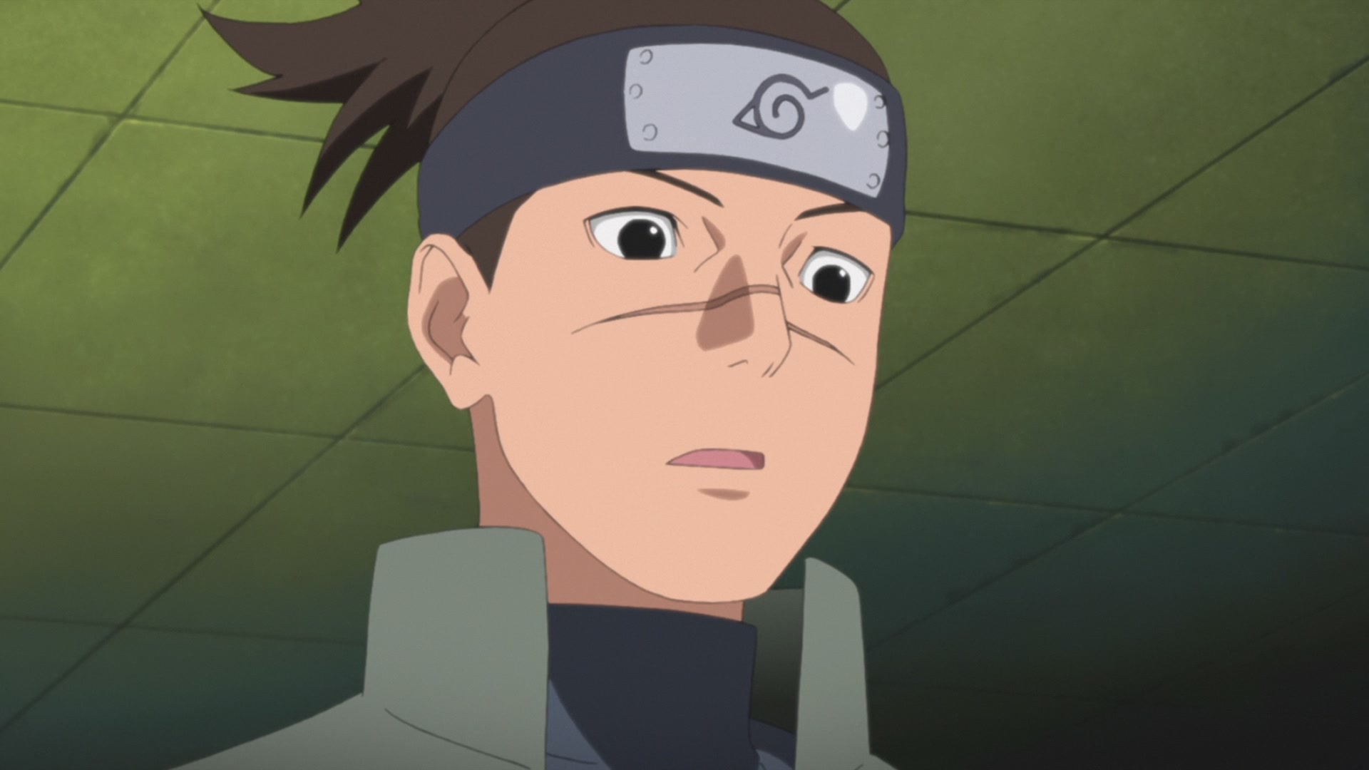 Naruto: Shippuden Ep 494: Naruto's Wedding @ 00:18:49