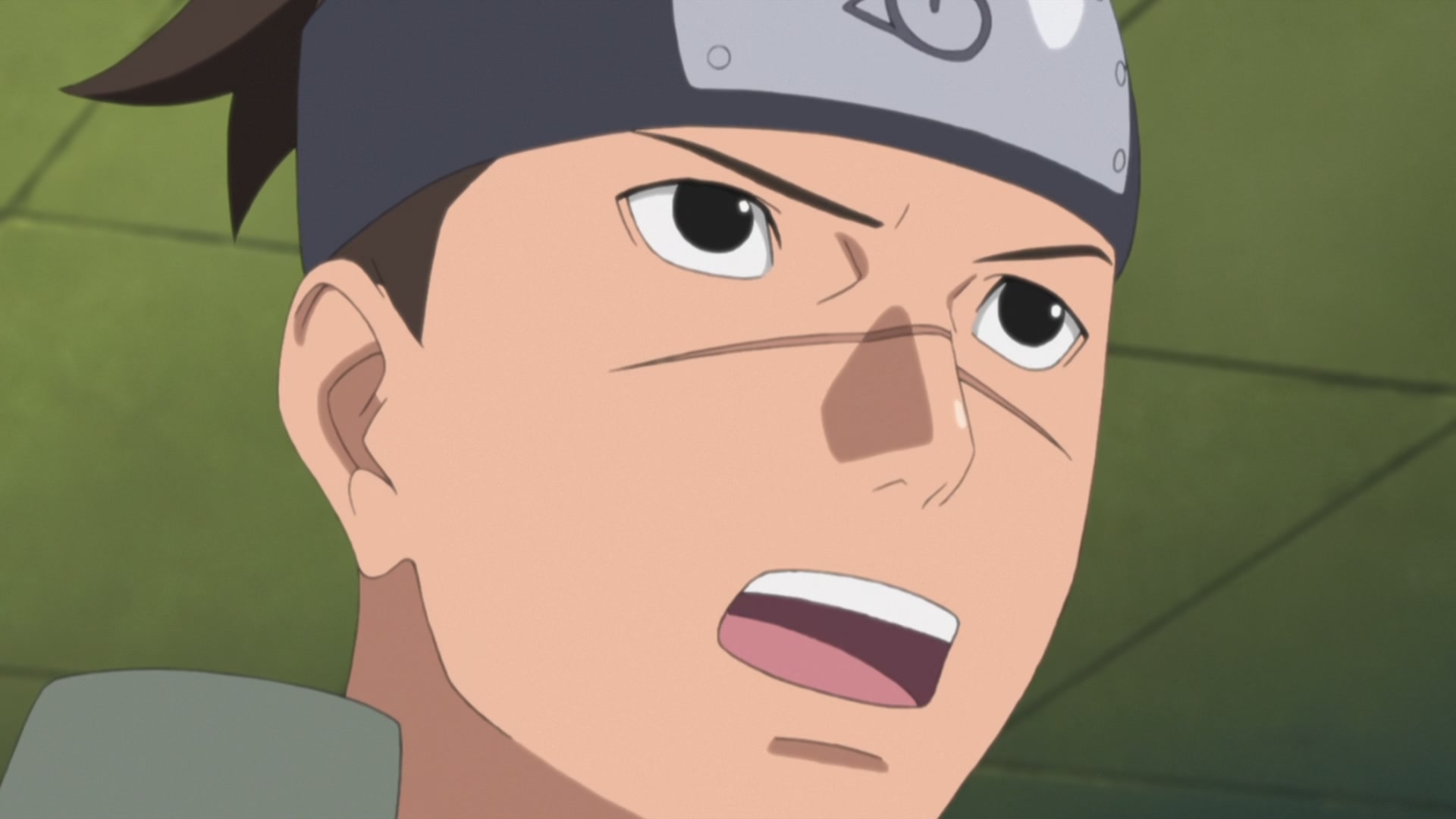 Naruto: Shippuden Ep 494: Naruto's Wedding @ 00:19:13