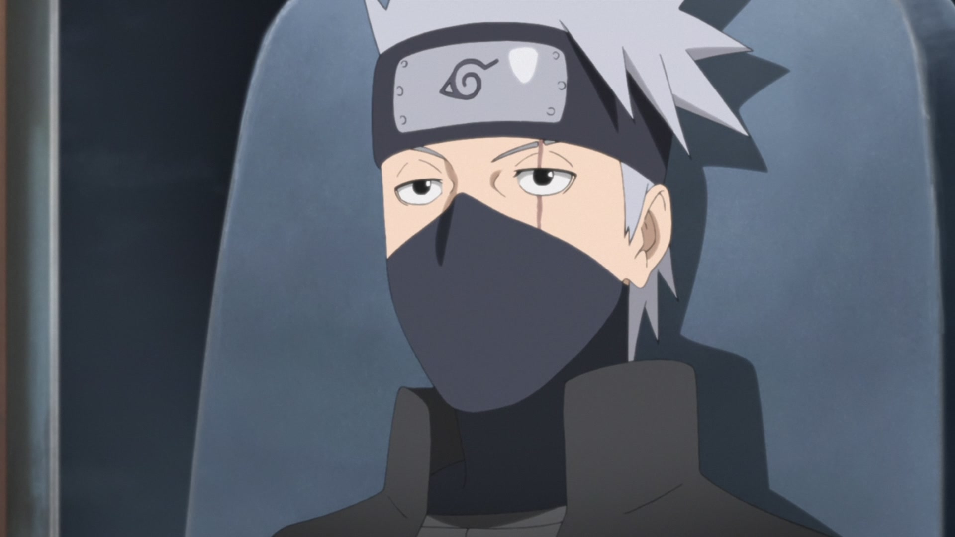 Naruto: Shippuden Ep 494: Naruto's Wedding @ 00:19:17