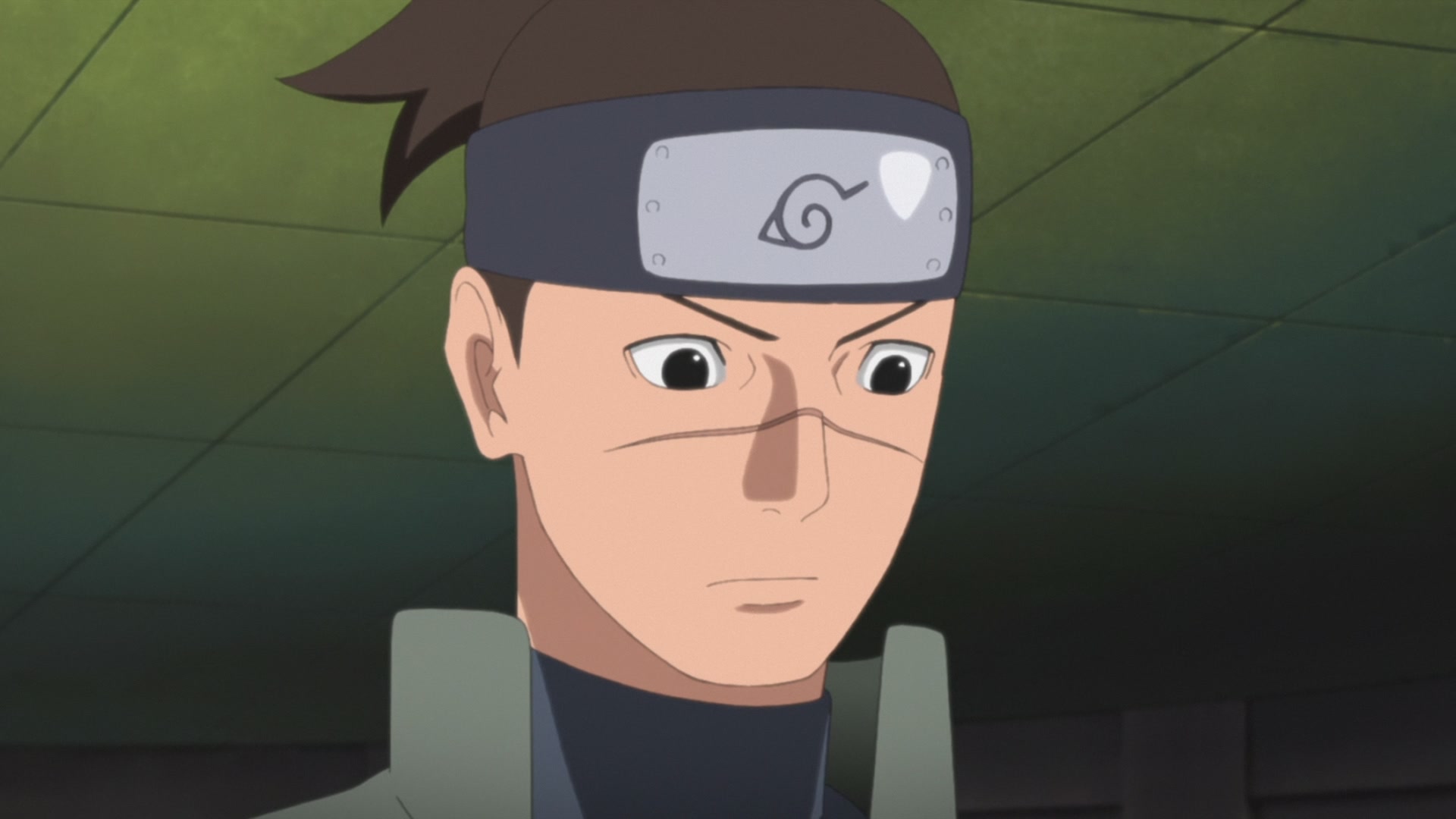 Naruto: Shippuden Ep 494: Naruto's Wedding @ 00:19:22