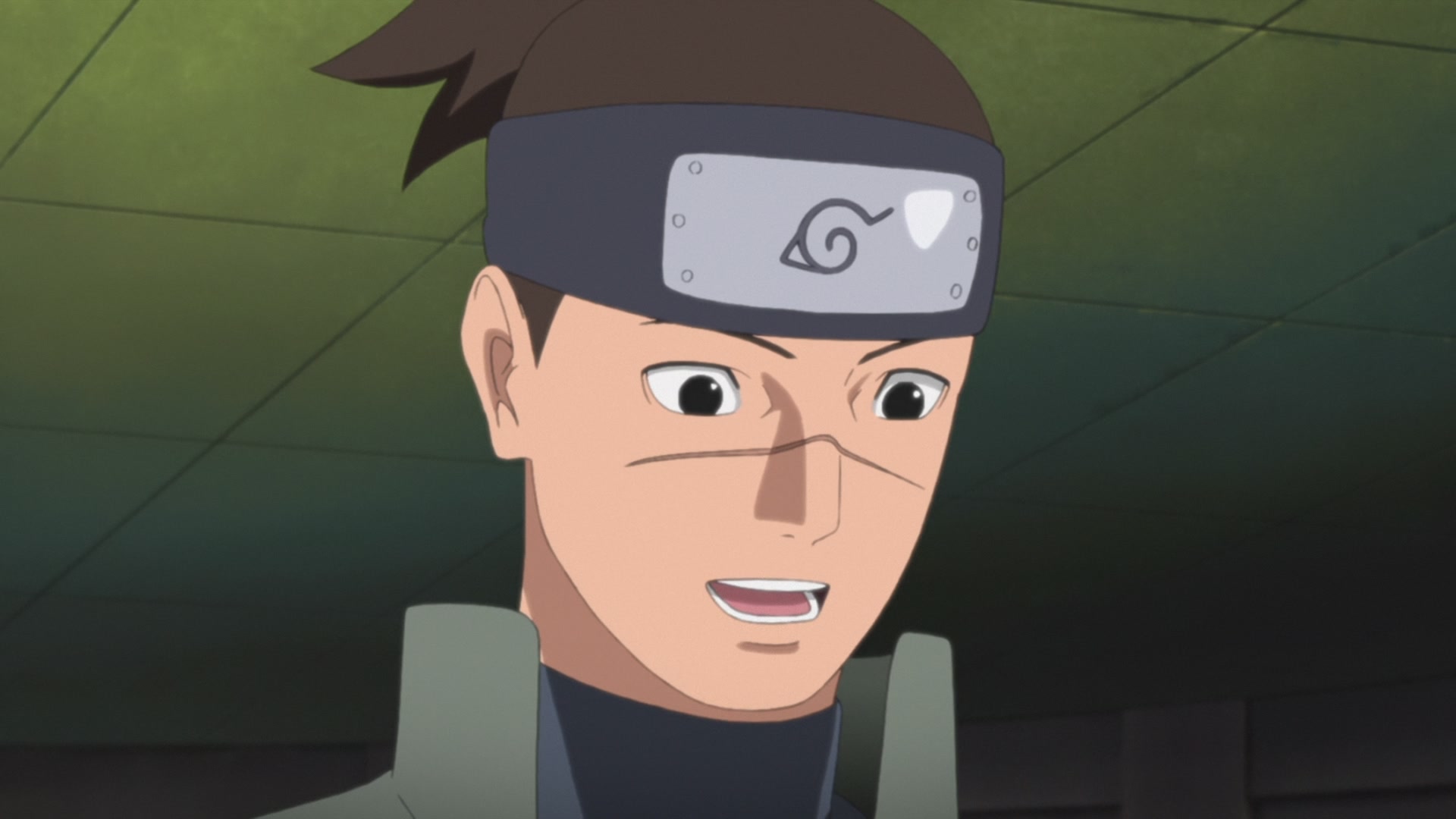 Naruto: Shippuden Ep 494: Naruto's Wedding @ 00:19:27
