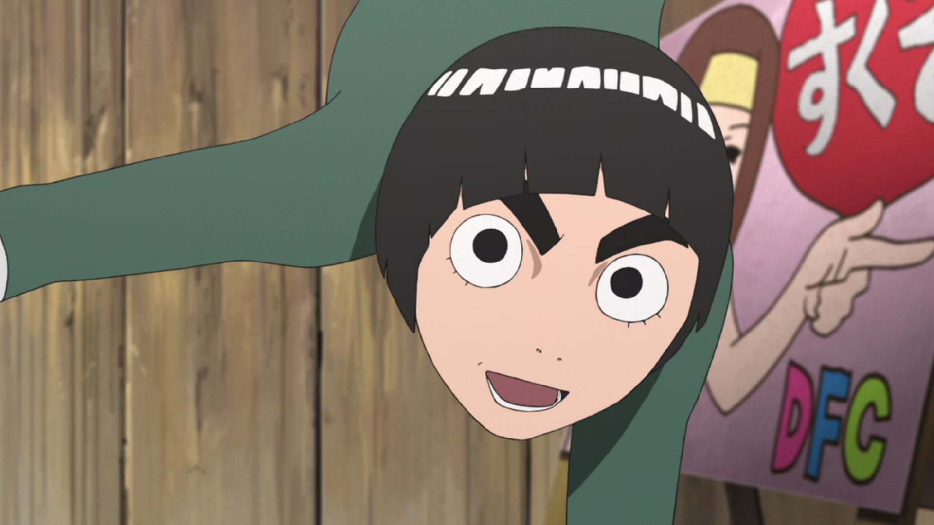 Naruto: Shippuden Ep 495: A Full-Powered Wedding Gift @ 00:05:54