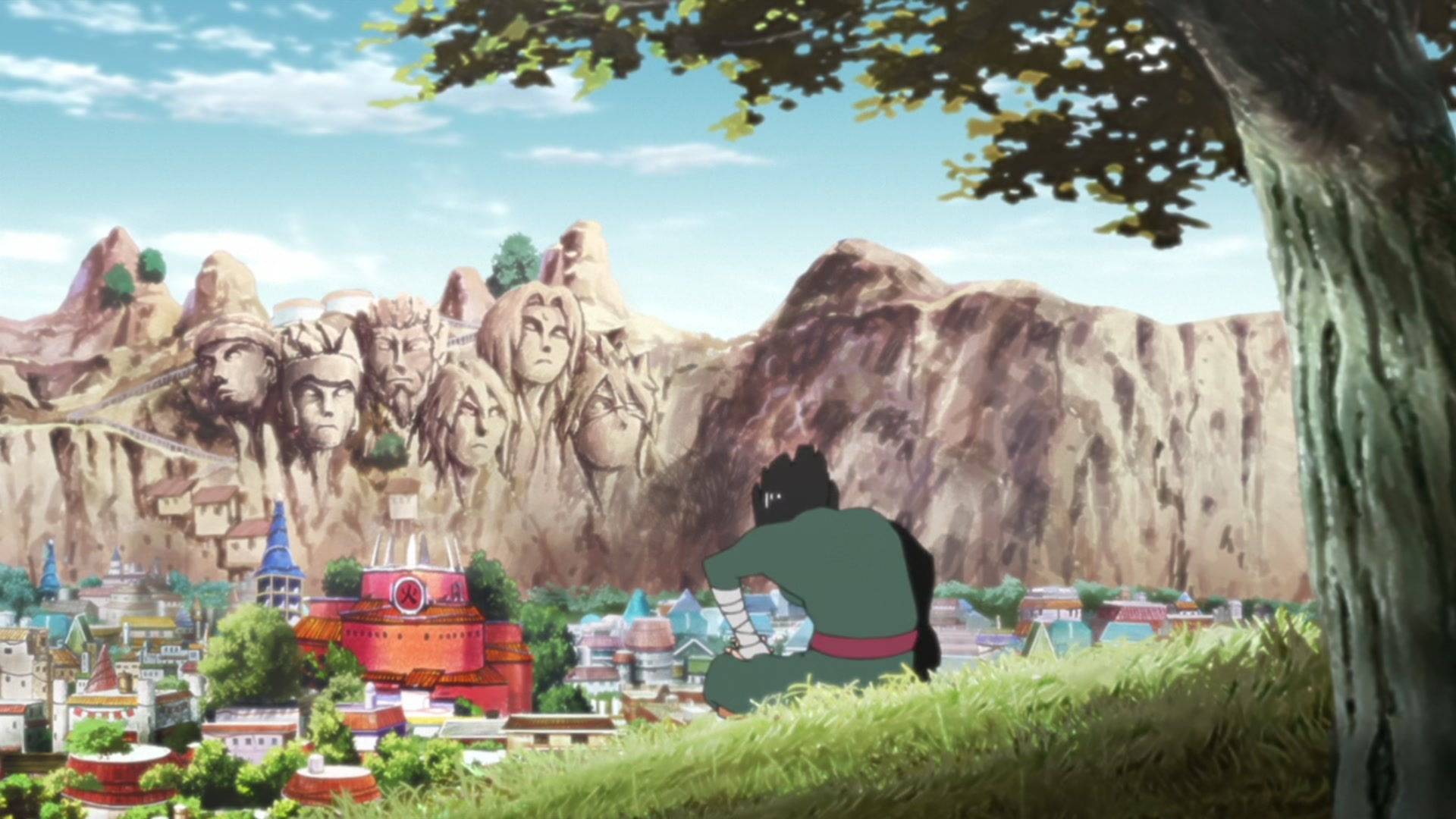 Naruto: Shippuden Ep 495: A Full-Powered Wedding Gift @ 00:06:08