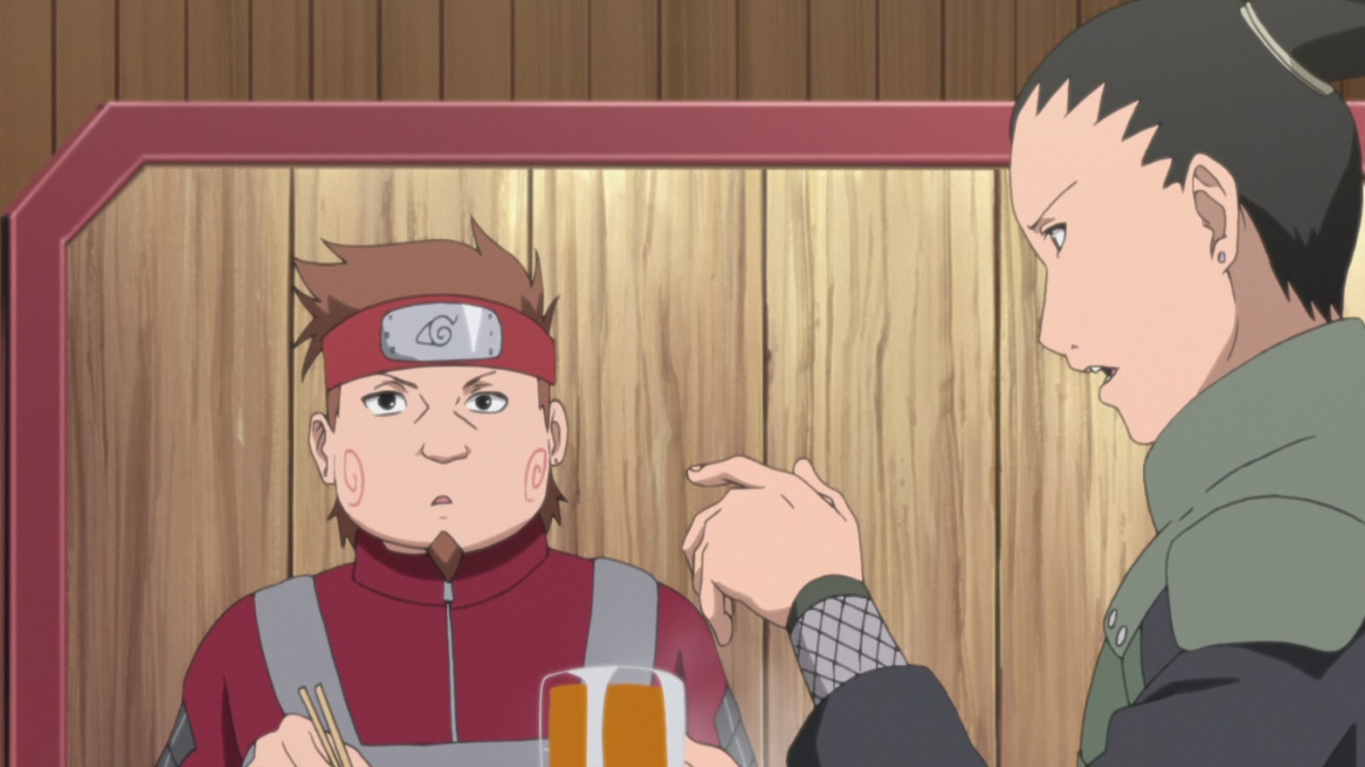 Naruto: Shippuden Ep 496: Steam and Food Pills @ 00:02:26