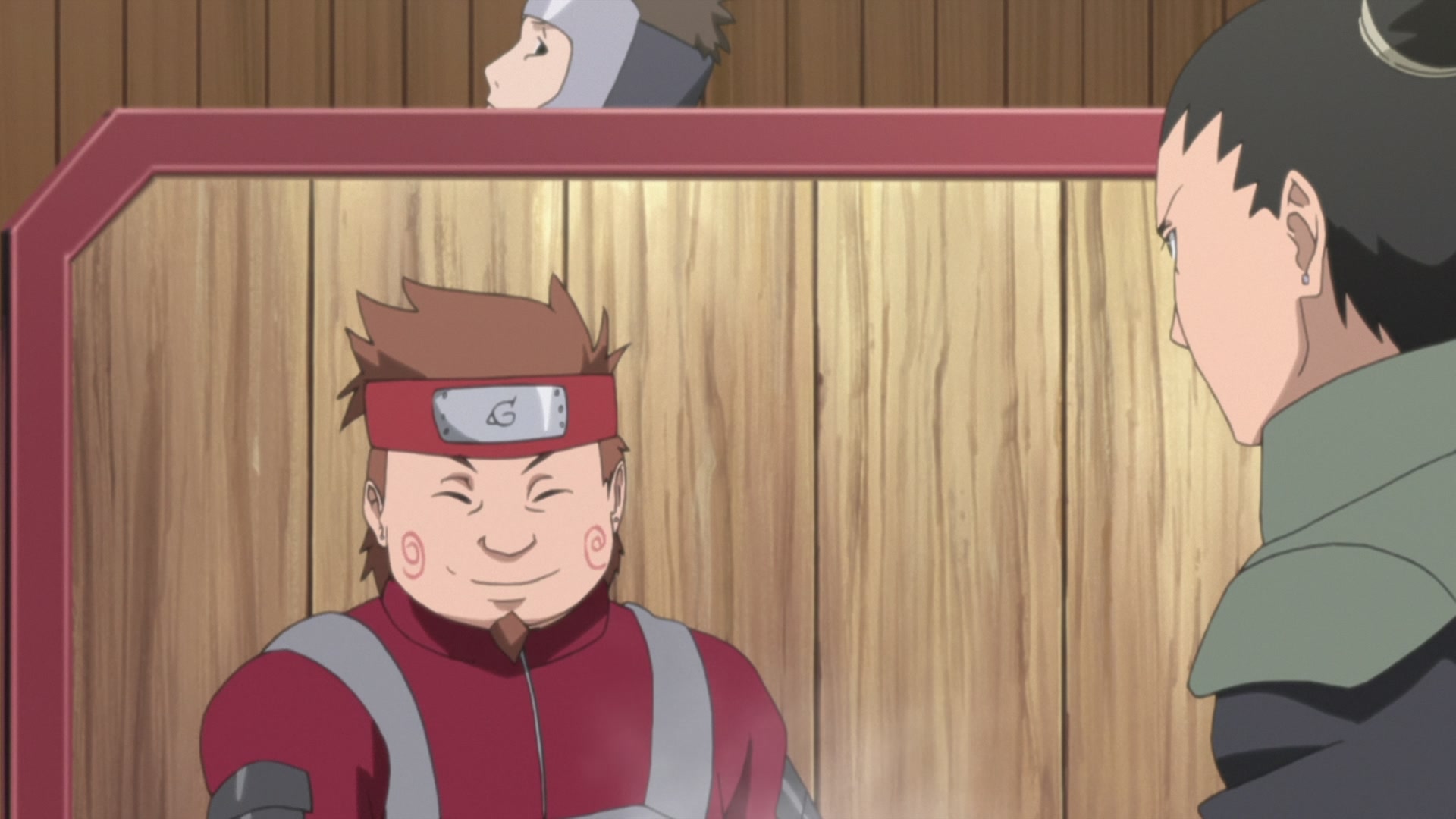 Naruto: Shippuden Ep 496: Steam and Food Pills @ 00:02:31