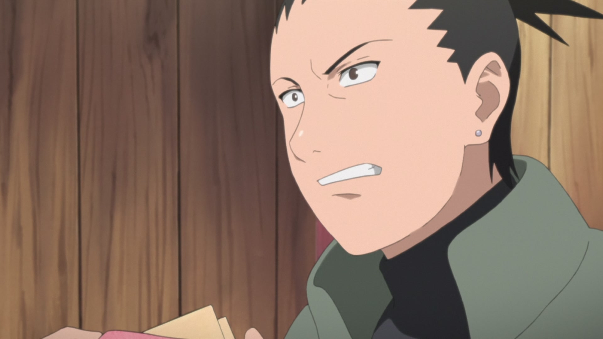 Naruto: Shippuden Ep 496: Steam and Food Pills @ 00:03:47
