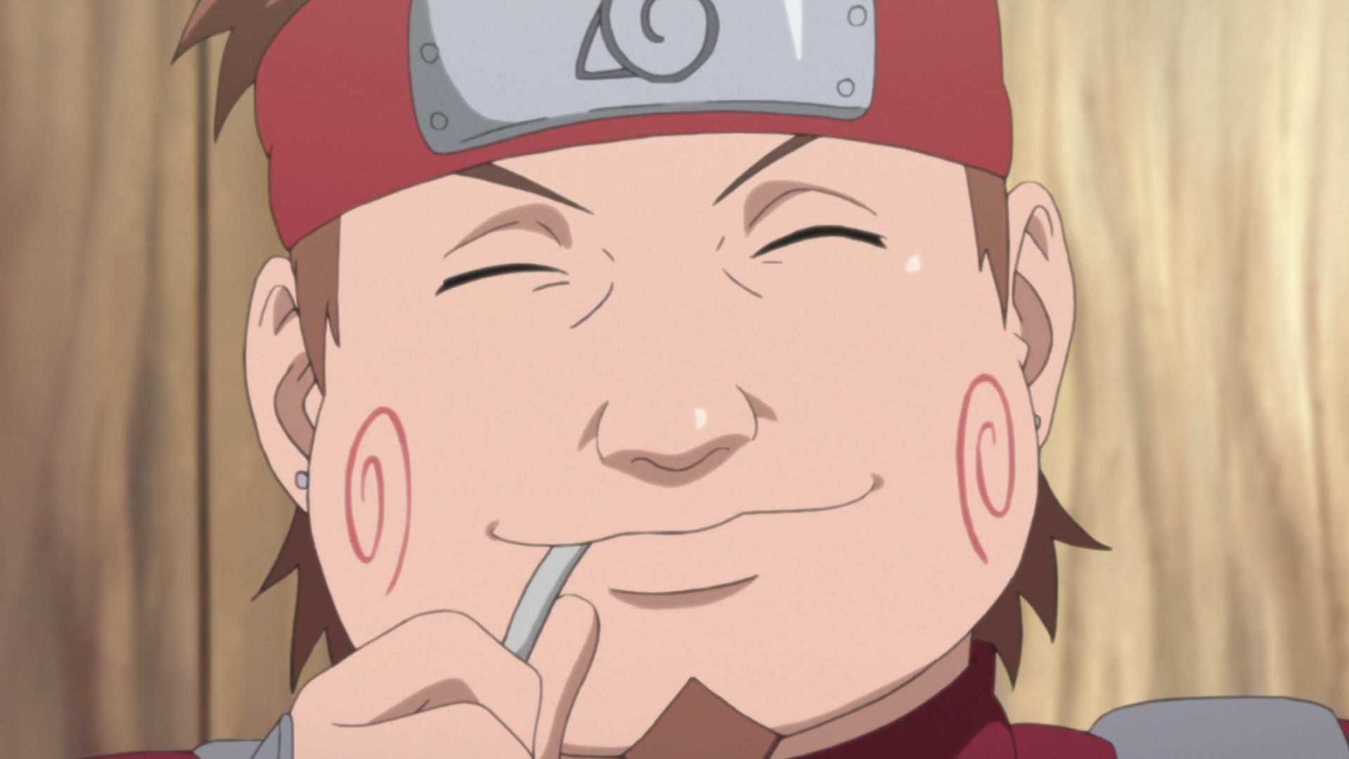 Naruto: Shippuden Ep 496: Steam and Food Pills @ 00:04:01
