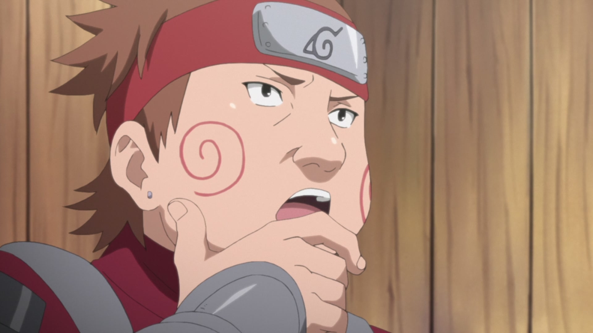 Naruto: Shippuden Ep 496: Steam and Food Pills @ 00:06:04