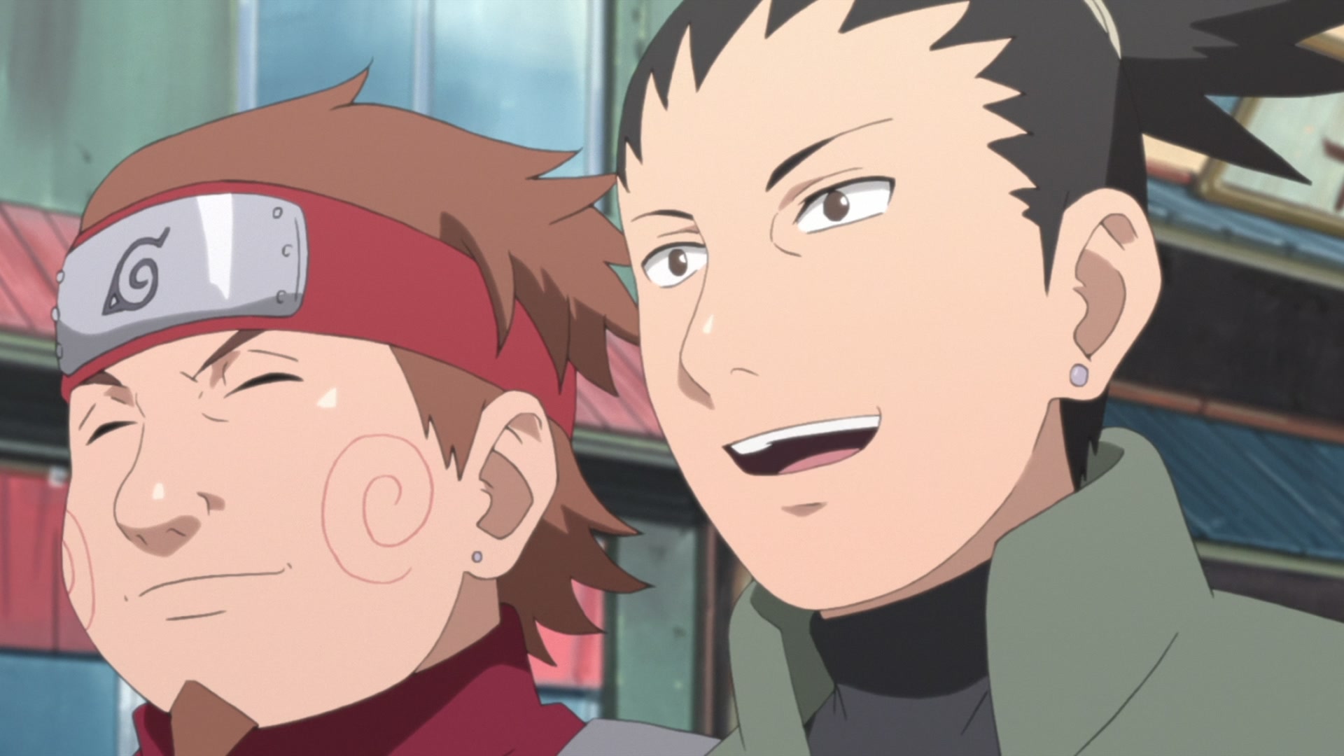 Naruto: Shippuden Ep 496: Steam and Food Pills @ 00:08:21
