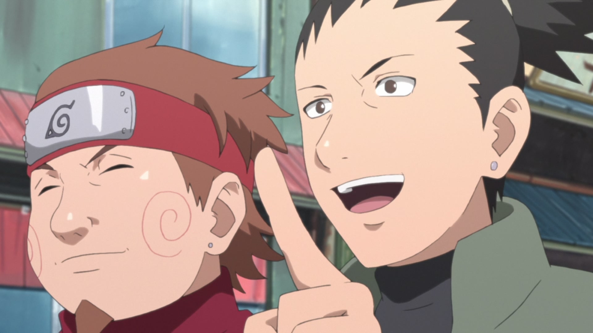 Naruto: Shippuden Ep 496: Steam and Food Pills @ 00:08:31