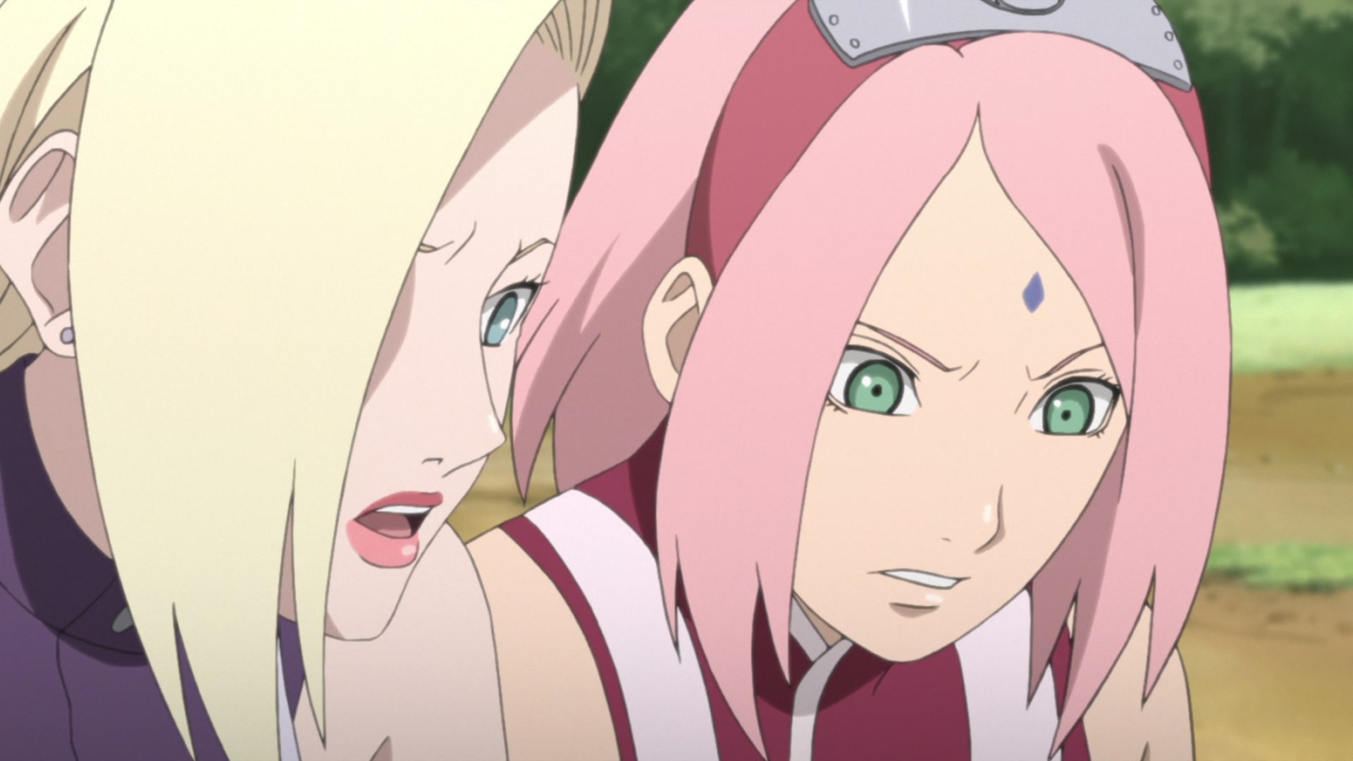 Naruto: Shippuden Ep 496: Steam and Food Pills @ 00:17:40