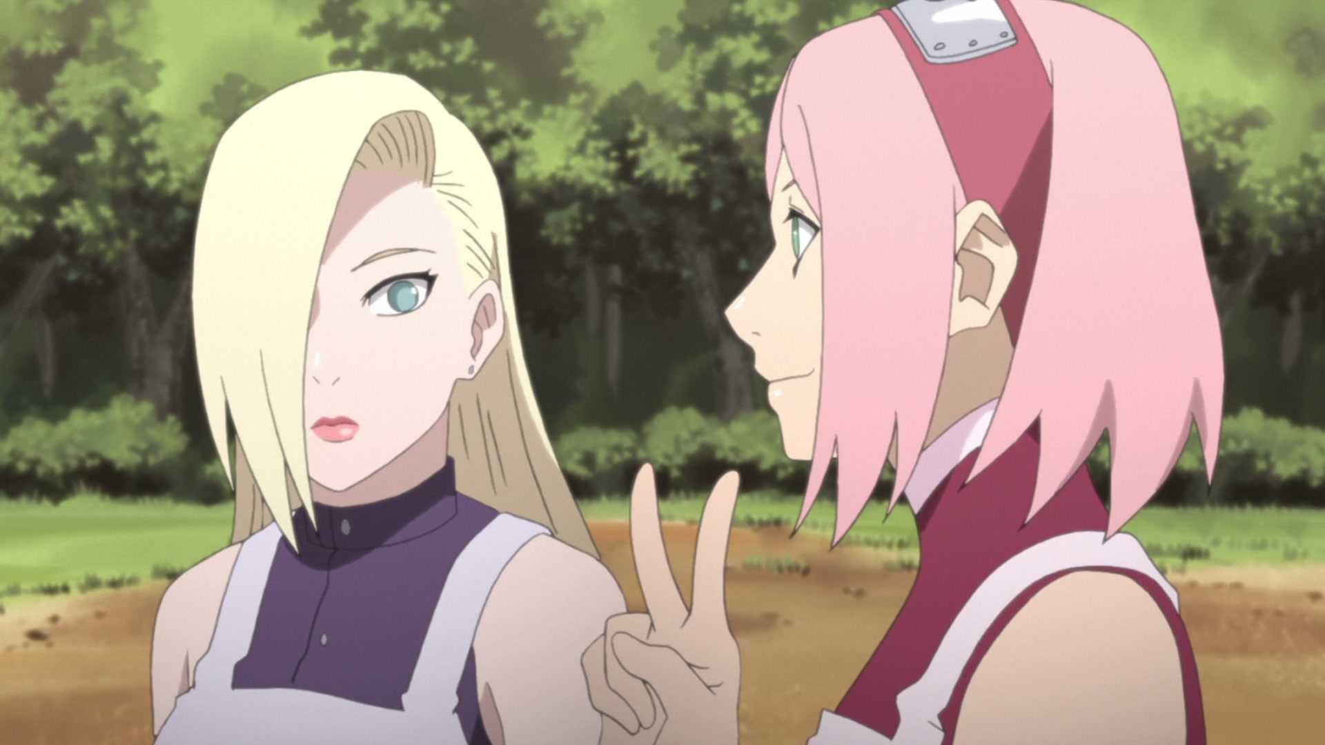 Naruto: Shippuden Ep 496: Steam and Food Pills @ 00:18:51