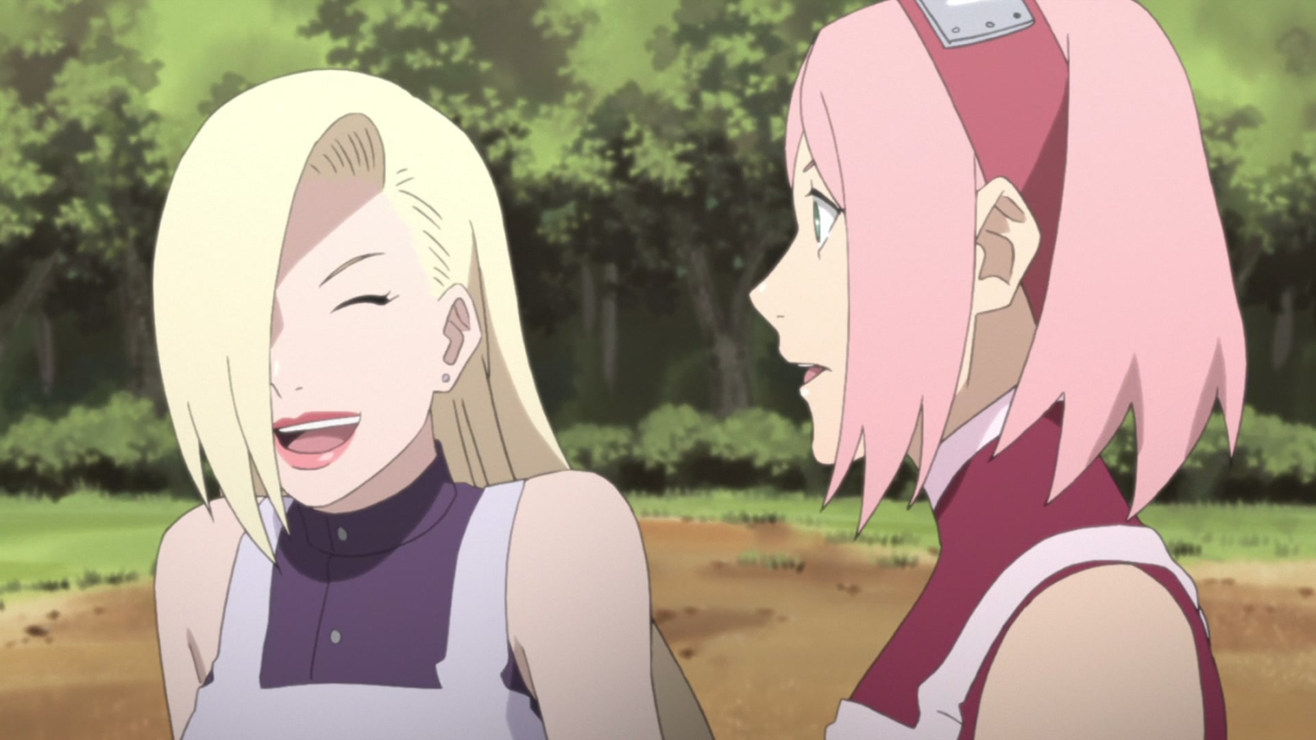 Naruto: Shippuden Ep 496: Steam and Food Pills @ 00:18:56