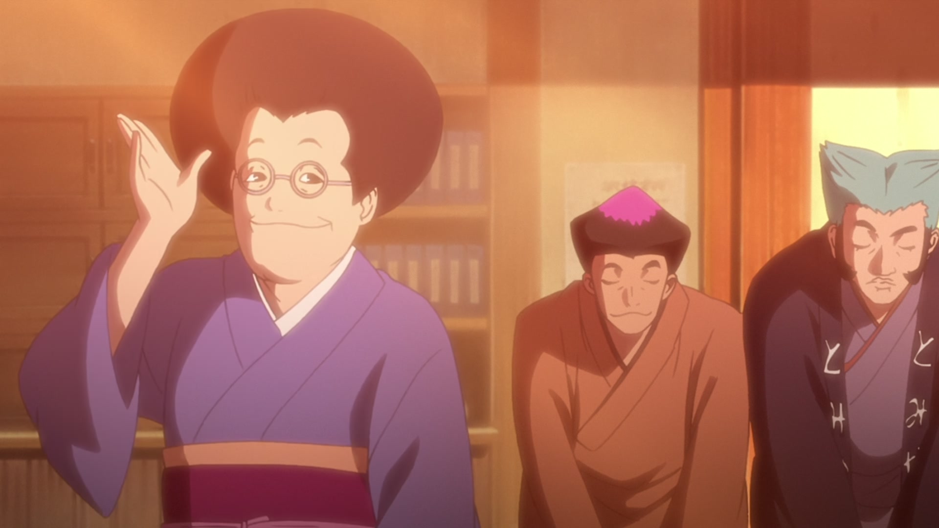 Naruto: Shippuden Ep 496: Steam and Food Pills @ 00:19:05