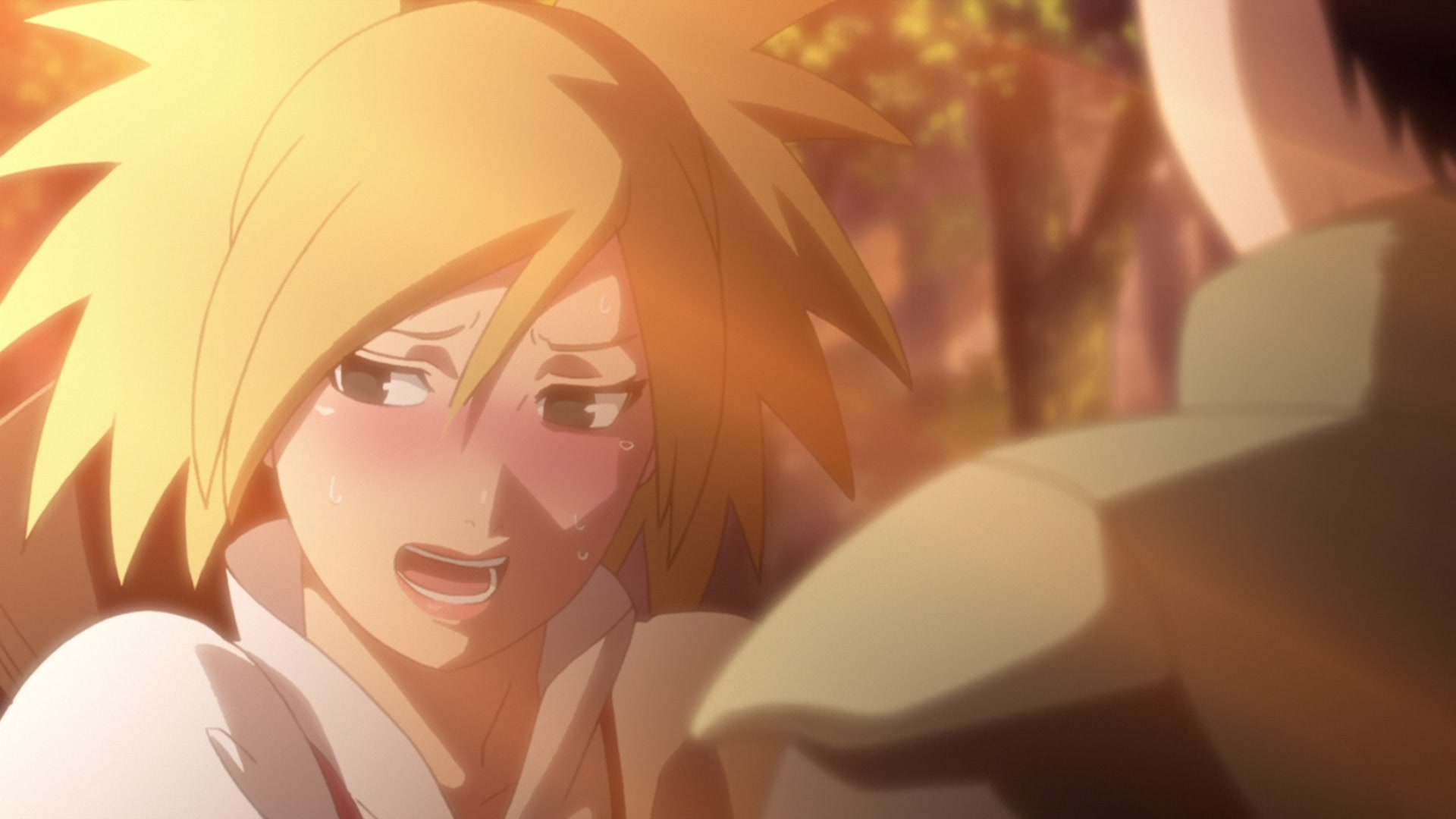 Naruto: Shippuden Ep 496: Steam and Food Pills @ 00:19:33