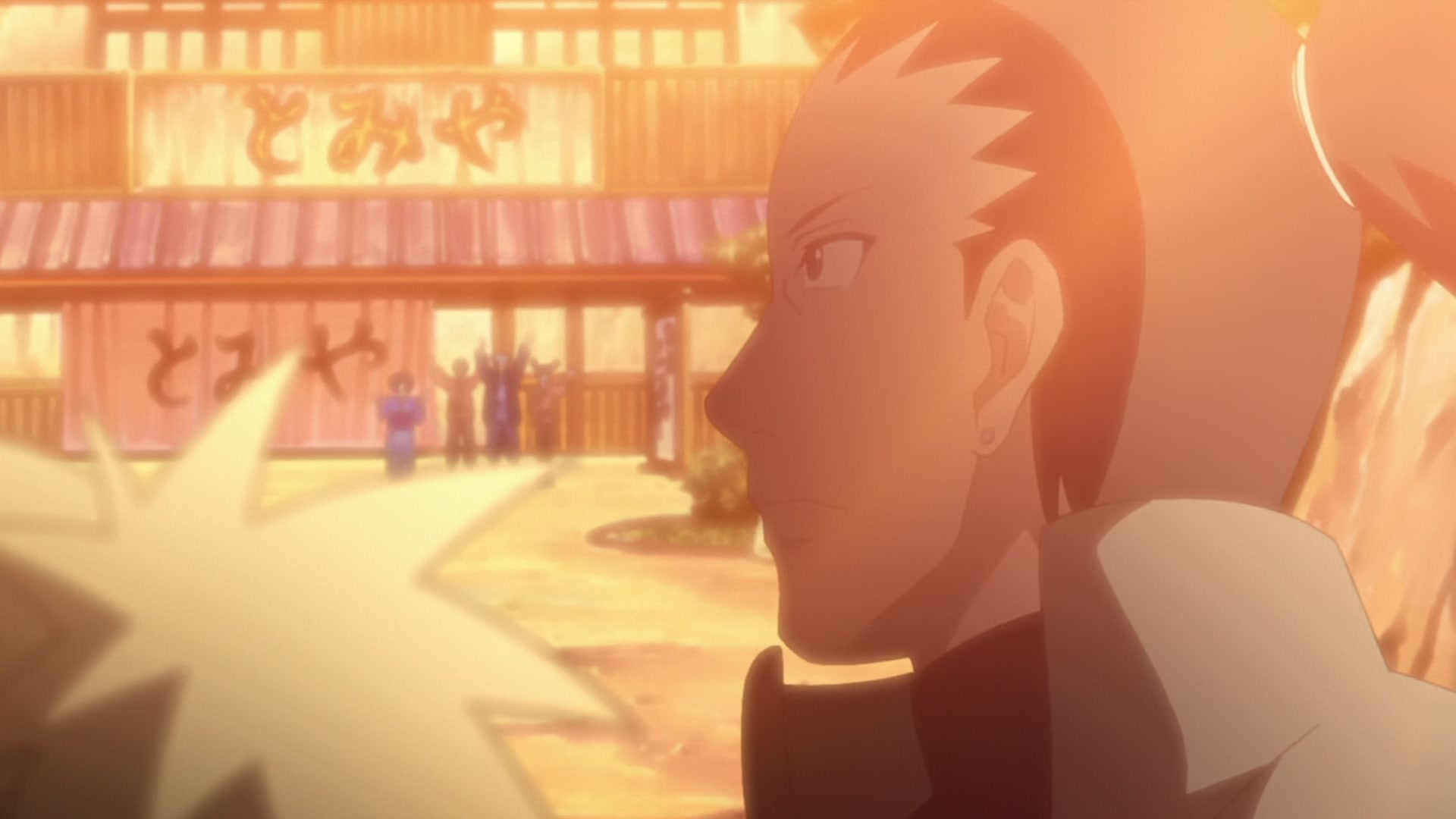 Naruto: Shippuden Ep 496: Steam and Food Pills @ 00:19:38