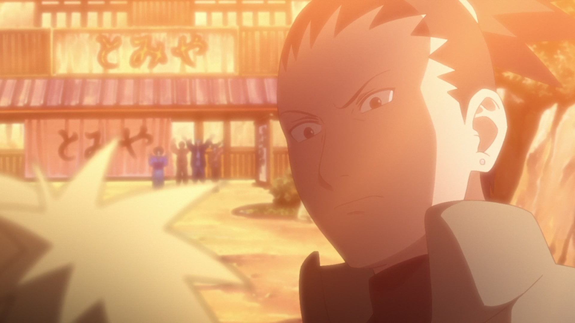 Naruto: Shippuden Ep 496: Steam and Food Pills @ 00:19:43