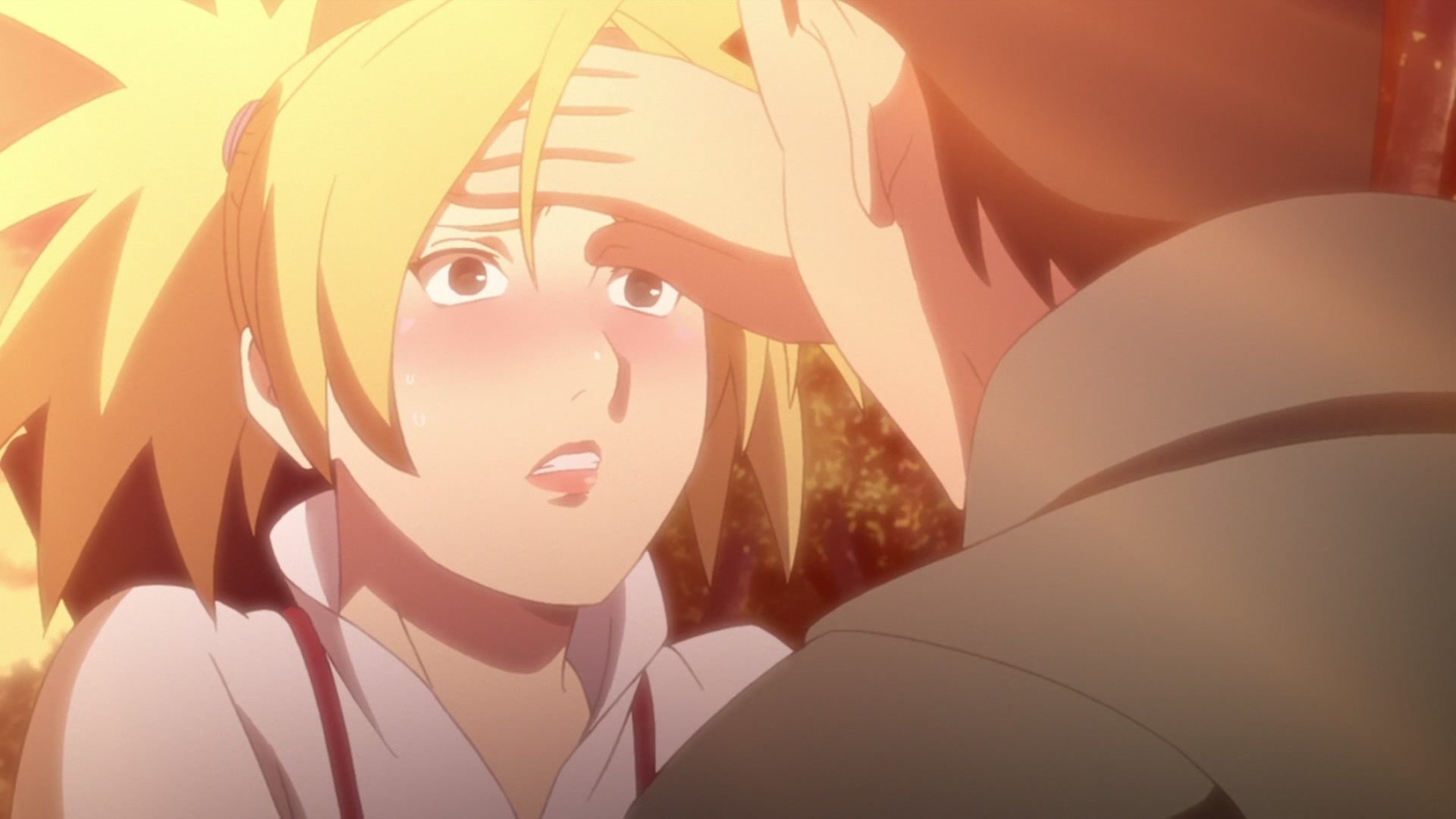 Naruto: Shippuden Ep 496: Steam and Food Pills @ 00:19:48