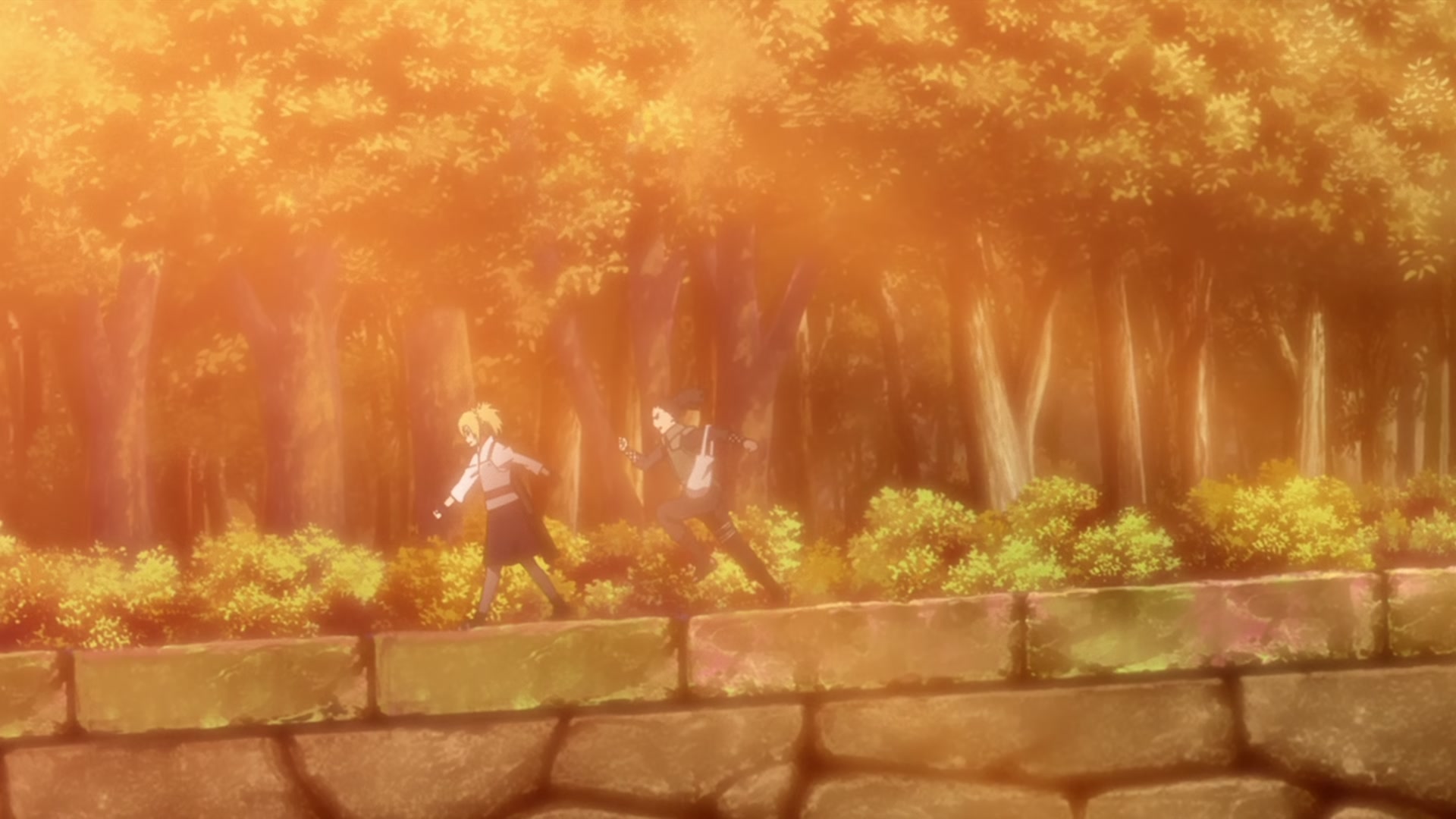 Naruto: Shippuden Ep 496: Steam and Food Pills @ 00:19:57