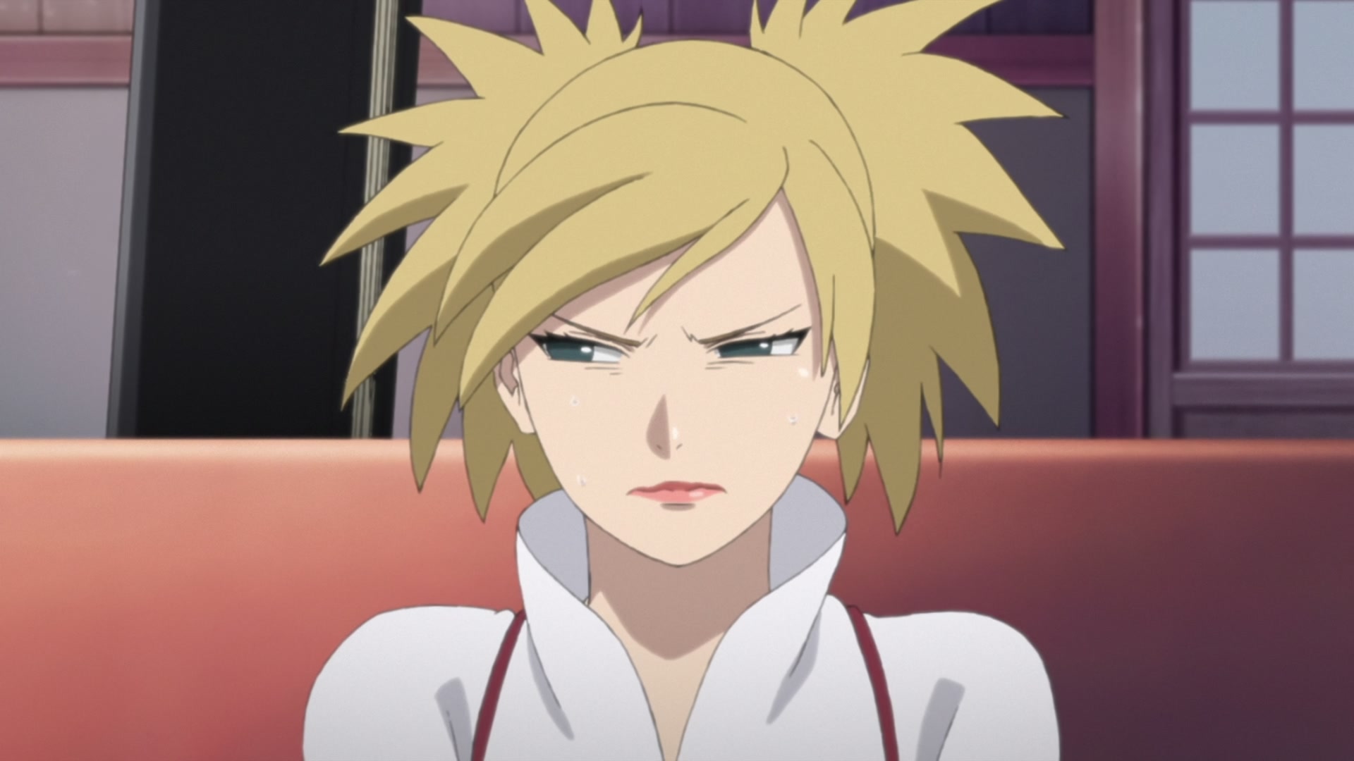 Naruto: Shippuden Ep 497: The Kazekage's Wedding Gift @ 00:04:24
