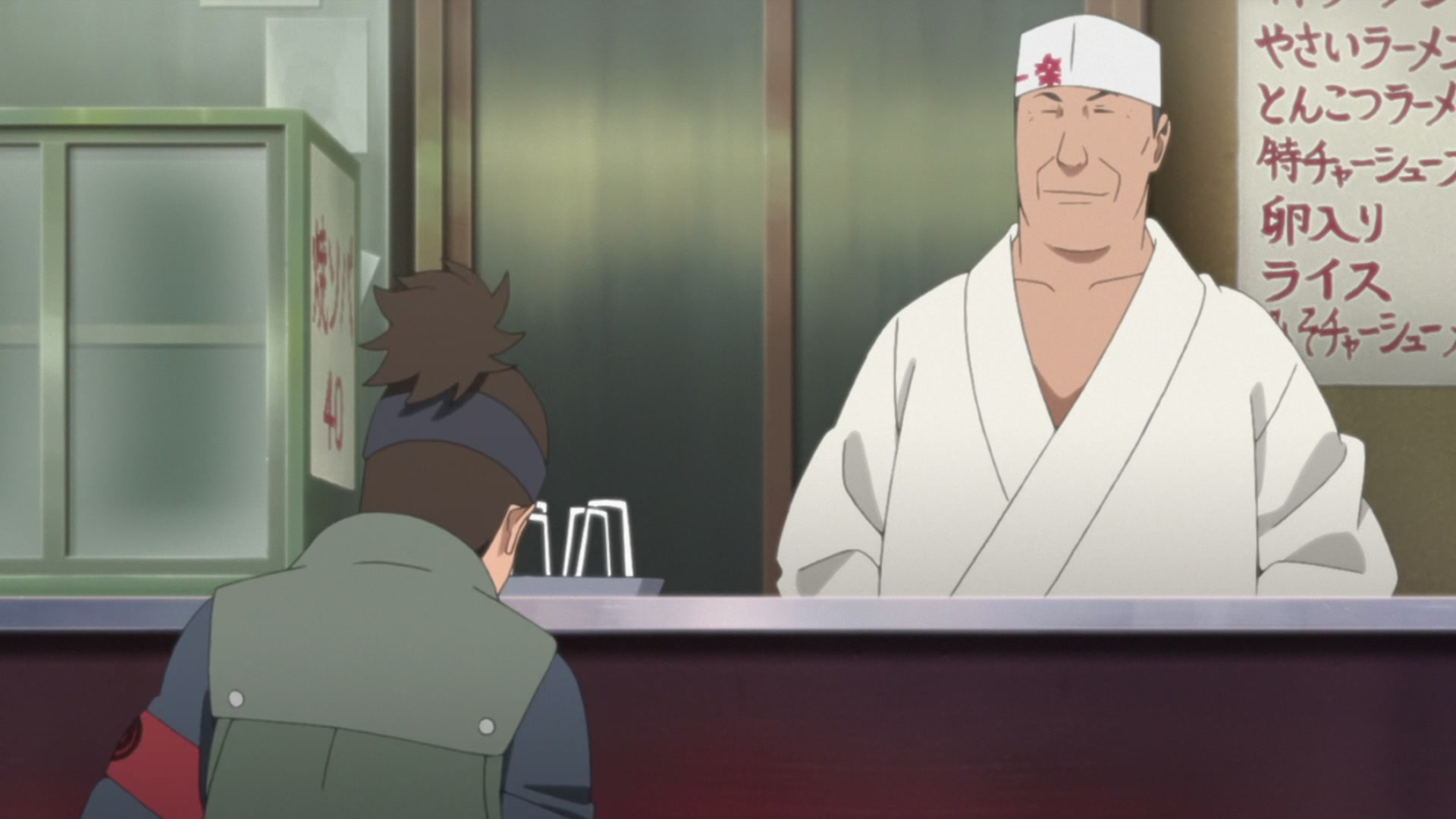 Naruto: Shippuden Ep 497: The Kazekage's Wedding Gift @ 00:04:53