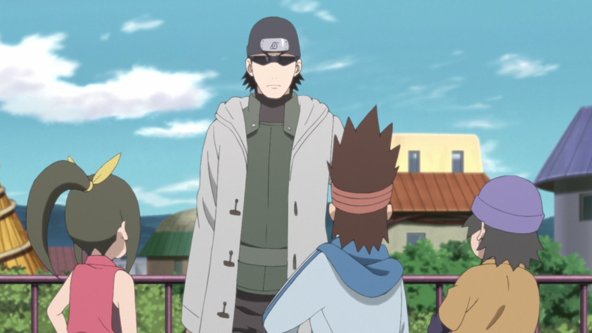 Naruto: Shippuden Ep 498: The Last Mission @ 00:01:58