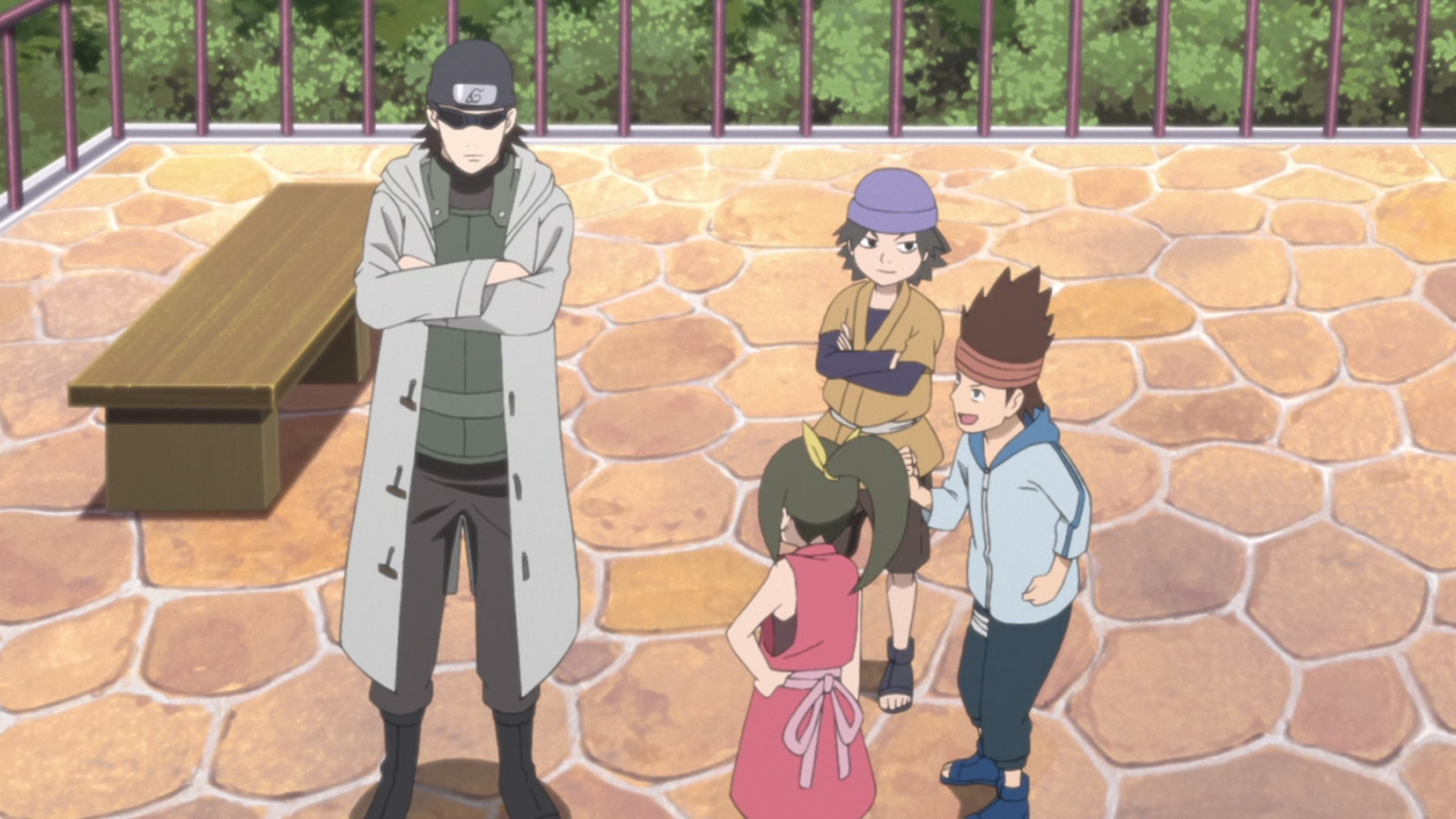 Naruto: Shippuden Ep 498: The Last Mission @ 00:02:12