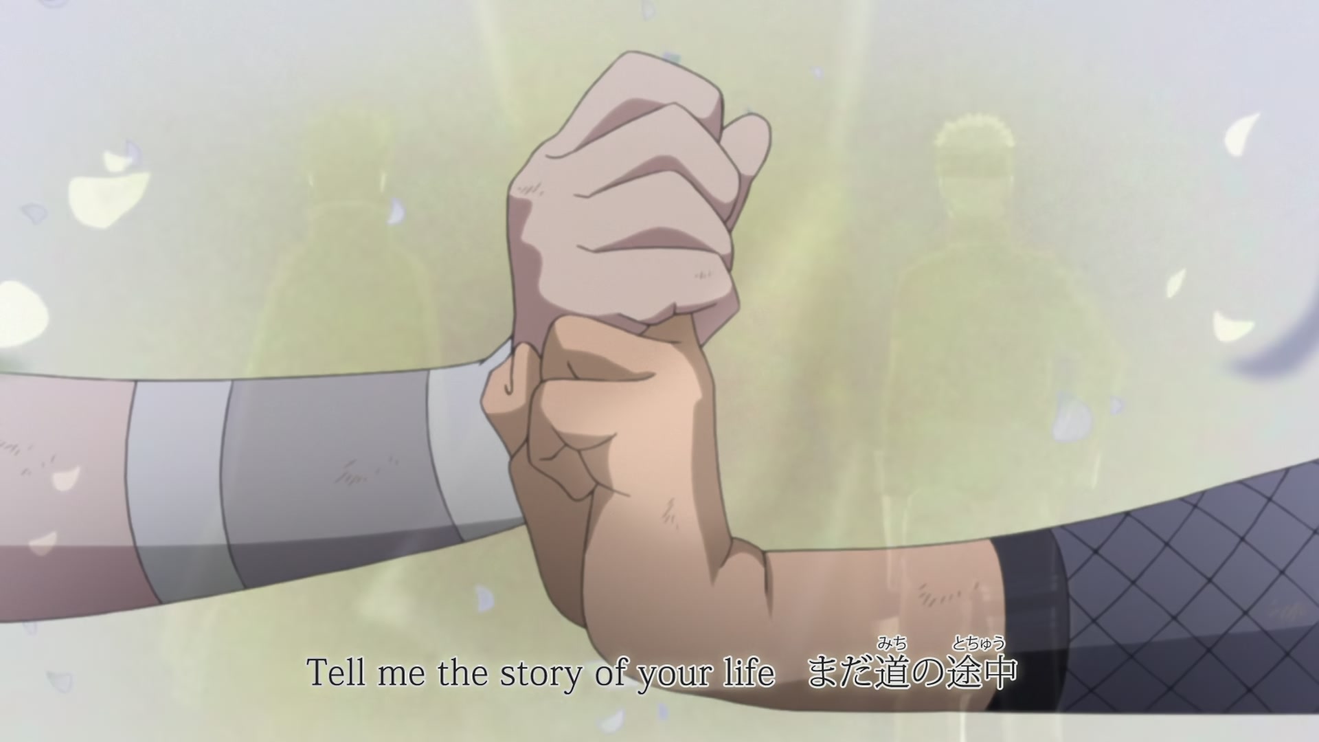 Naruto: Shippuden Ep 498: The Last Mission @ 00:03:04