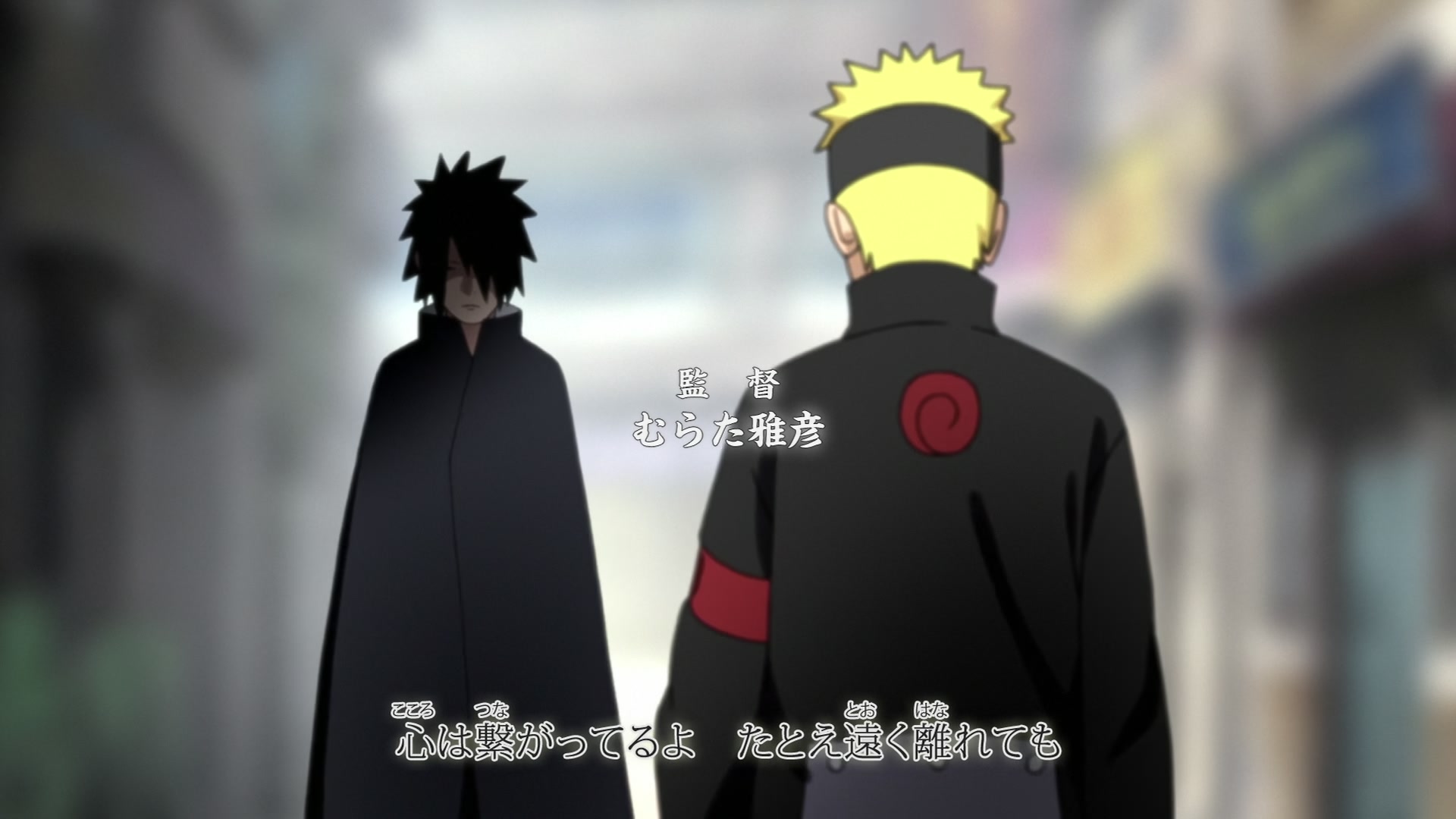 Naruto: Shippuden Ep 498: The Last Mission @ 00:04:01