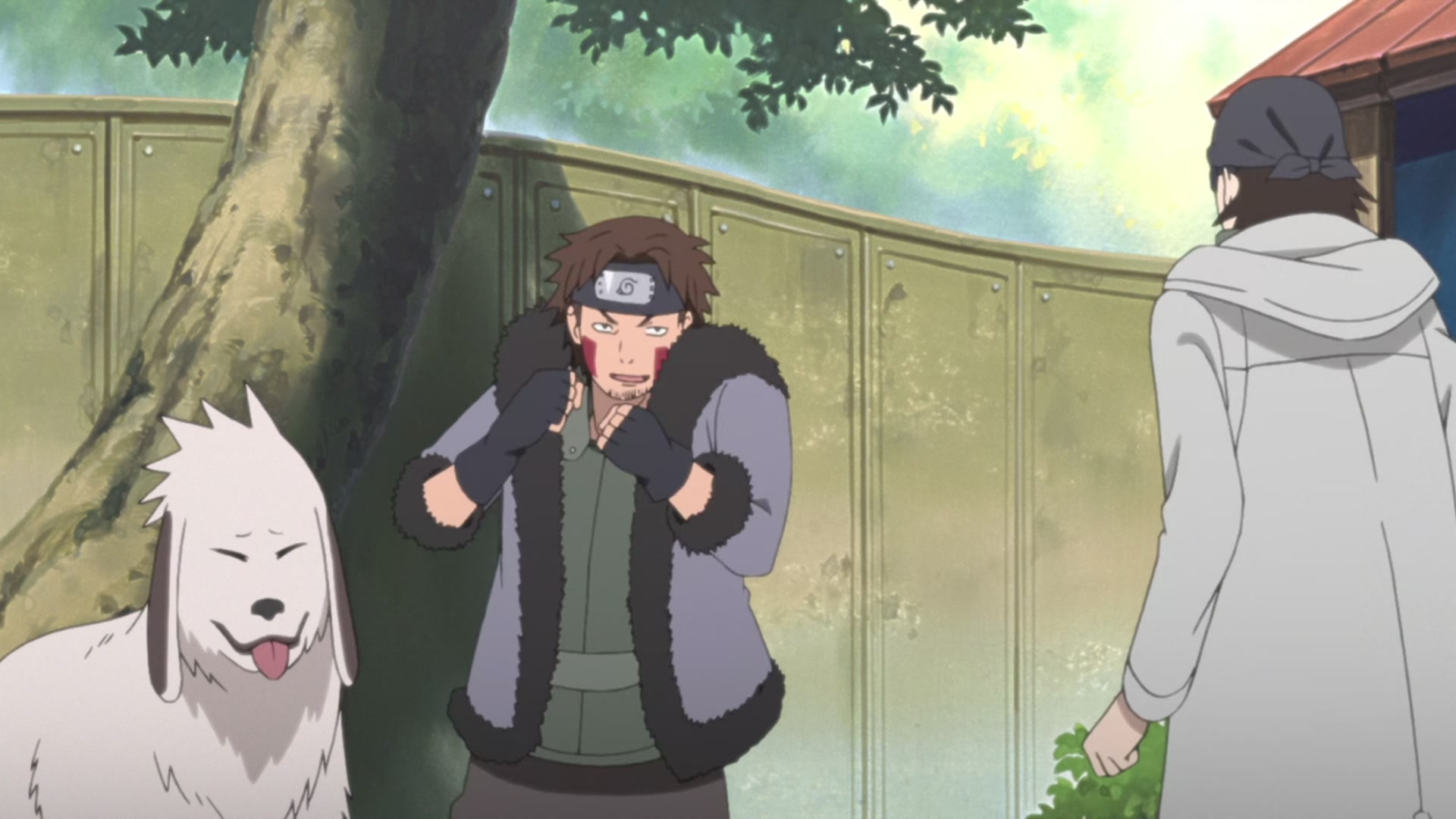 Naruto: Shippuden Ep 498: The Last Mission @ 00:04:15